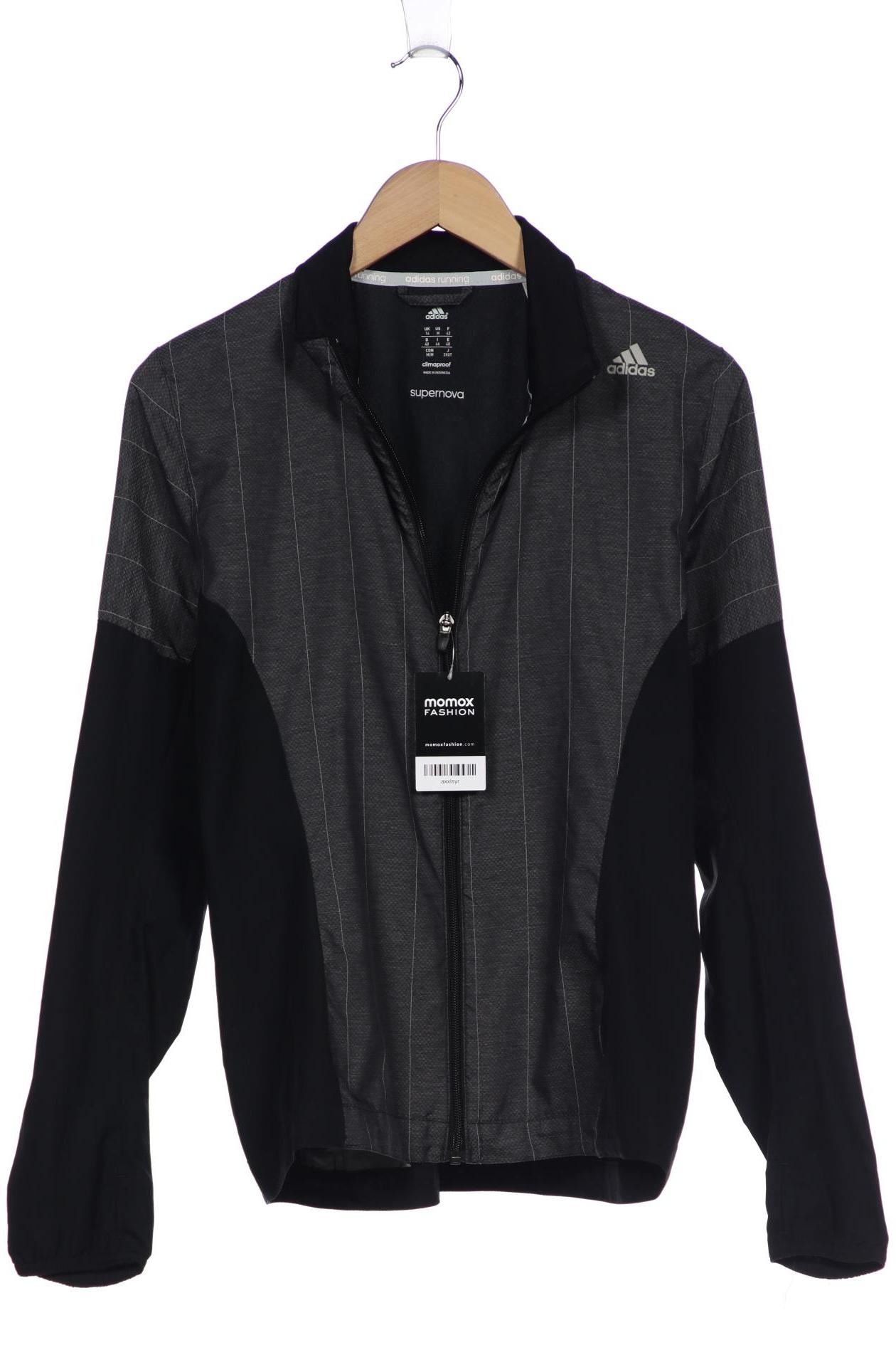 

adidas Damen Jacke, grau