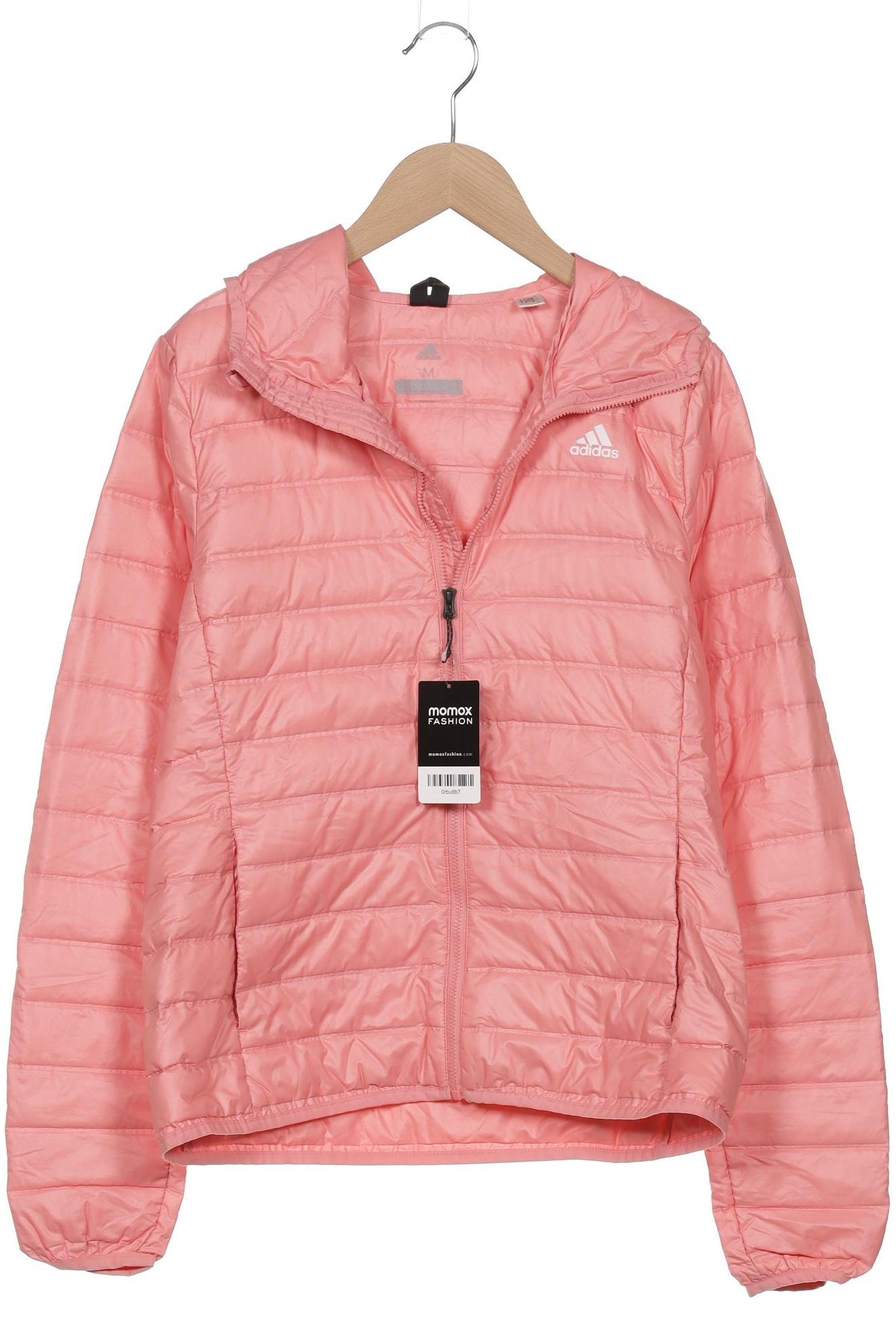 

adidas Damen Jacke, pink, Gr. 38