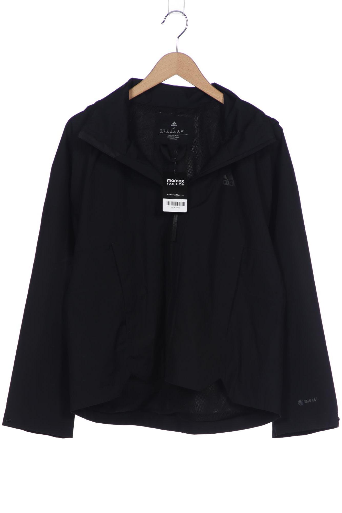 

adidas Damen Jacke, schwarz, Gr. 38