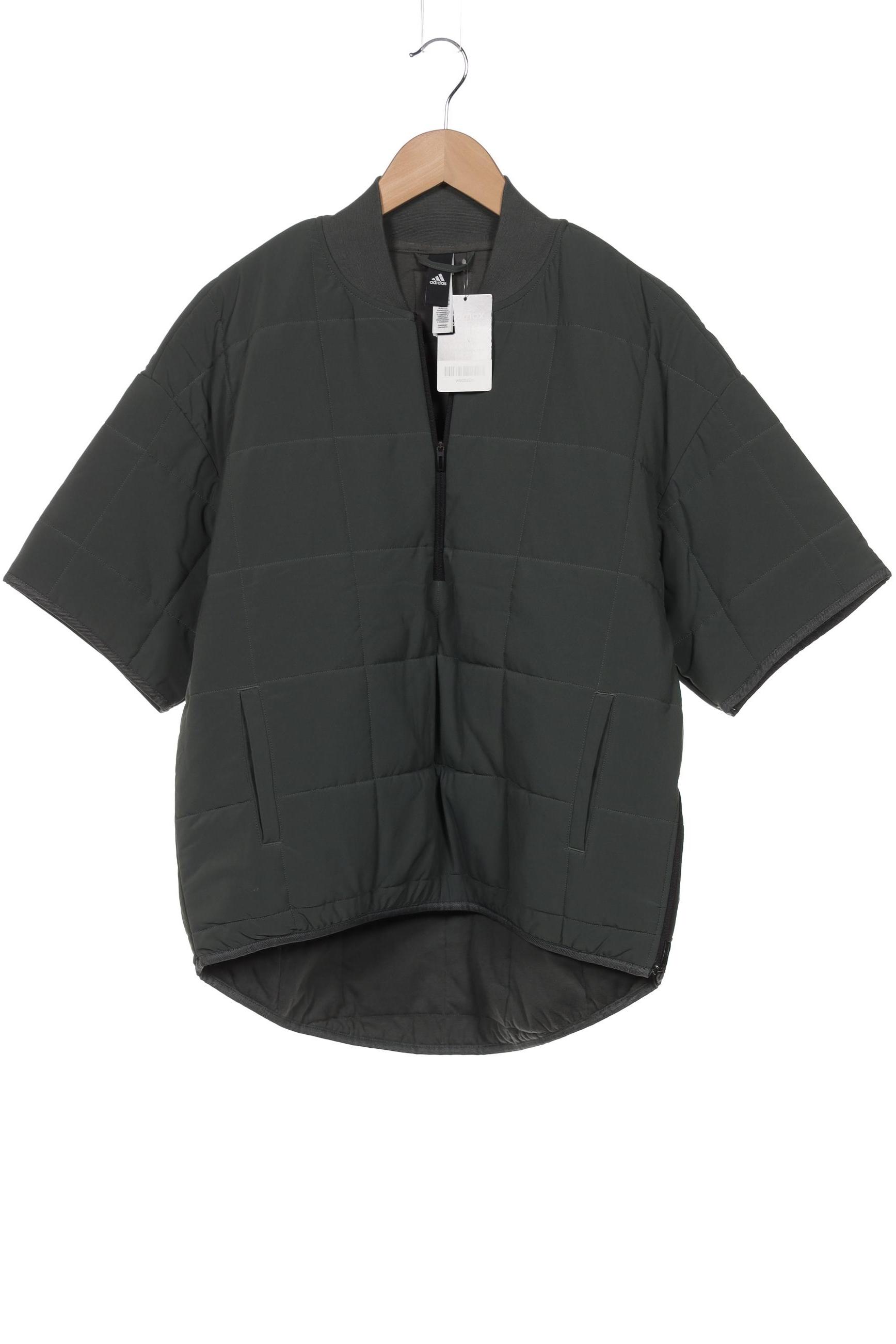 

adidas Damen Jacke, grün, Gr. 38