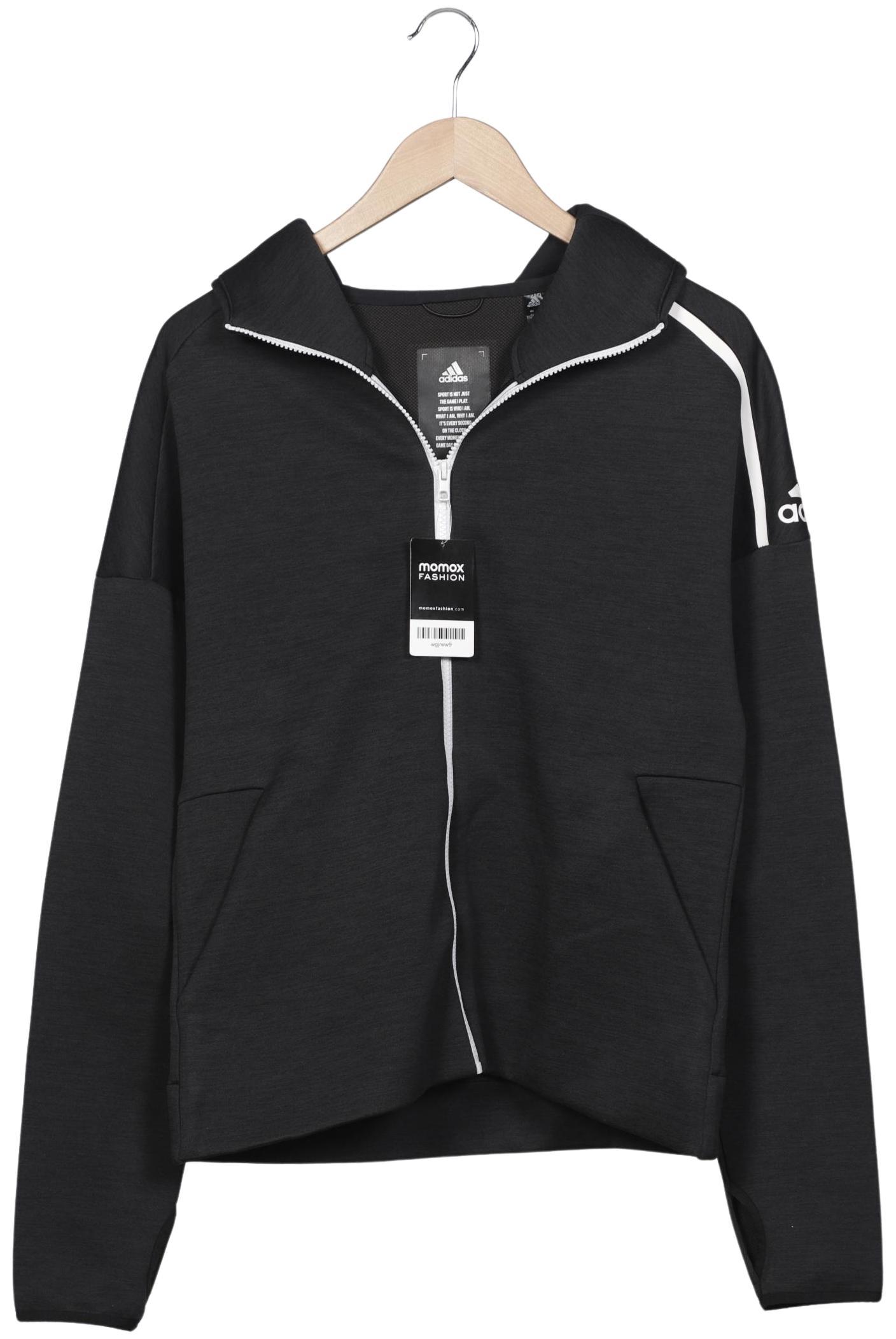 

adidas Damen Jacke, schwarz, Gr. 42