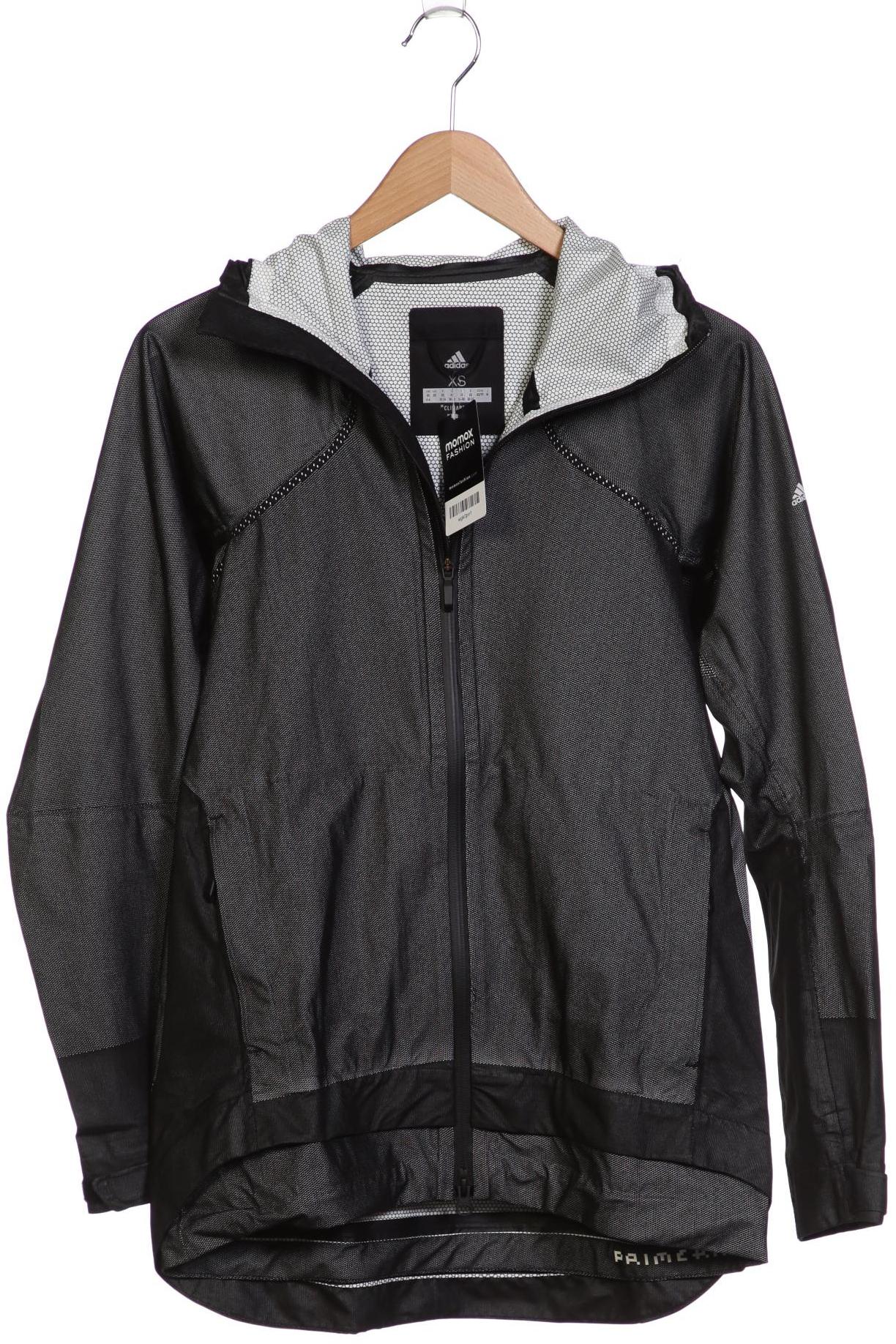 

adidas Damen Jacke, schwarz, Gr. 34