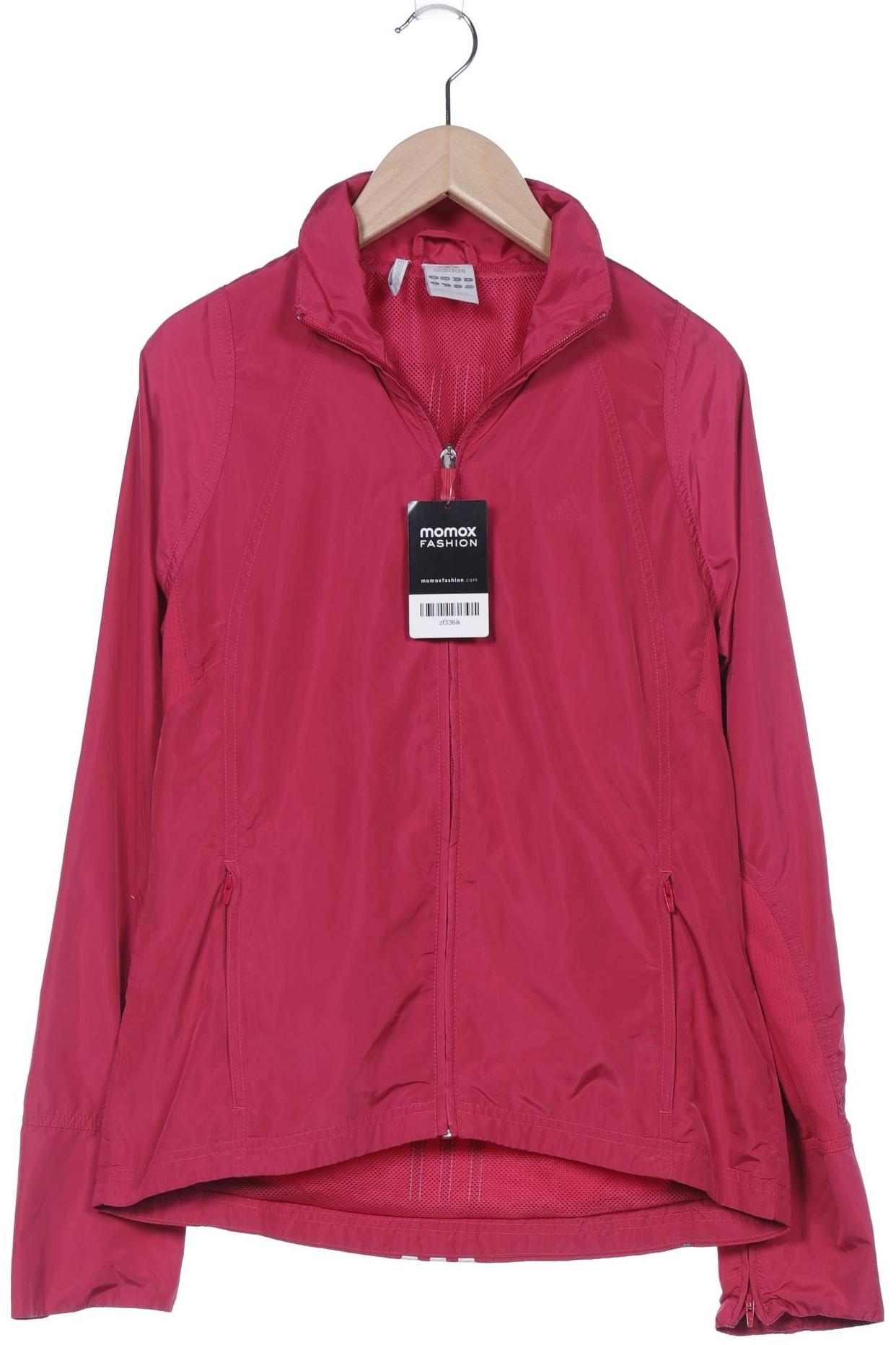 

adidas Damen Jacke, pink, Gr. 36