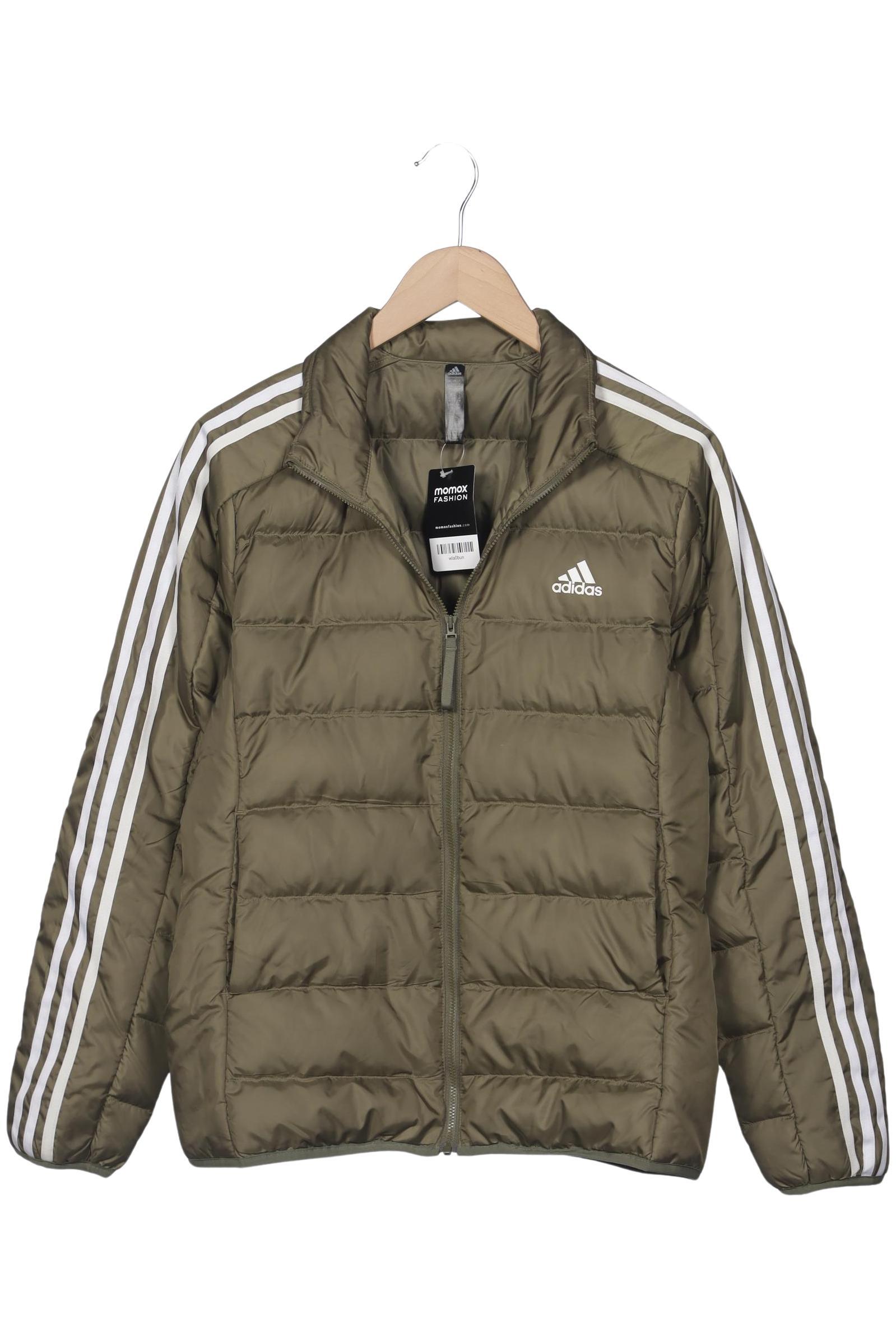 

adidas Damen Jacke, grün, Gr. 42