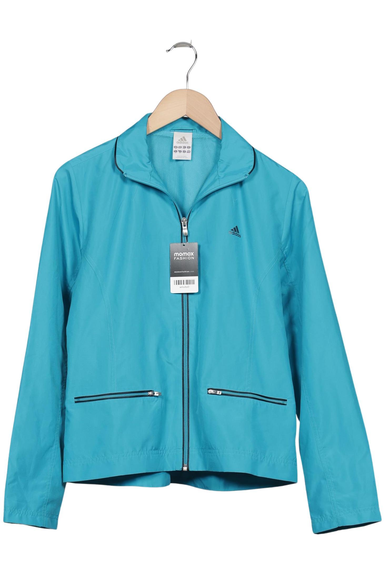 Thumbnail - adidas Damen Jacke, blau, Gr. 38