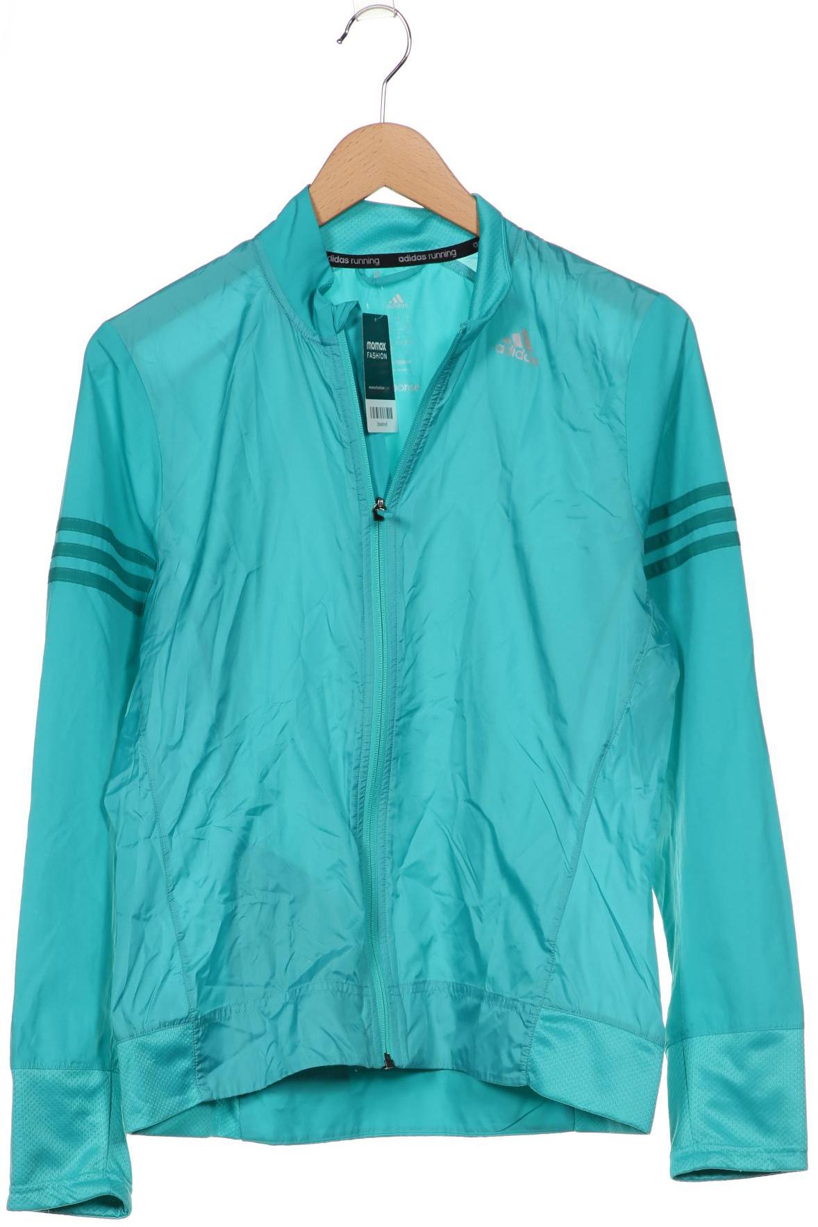 

Adidas Damen Jacke, türkis