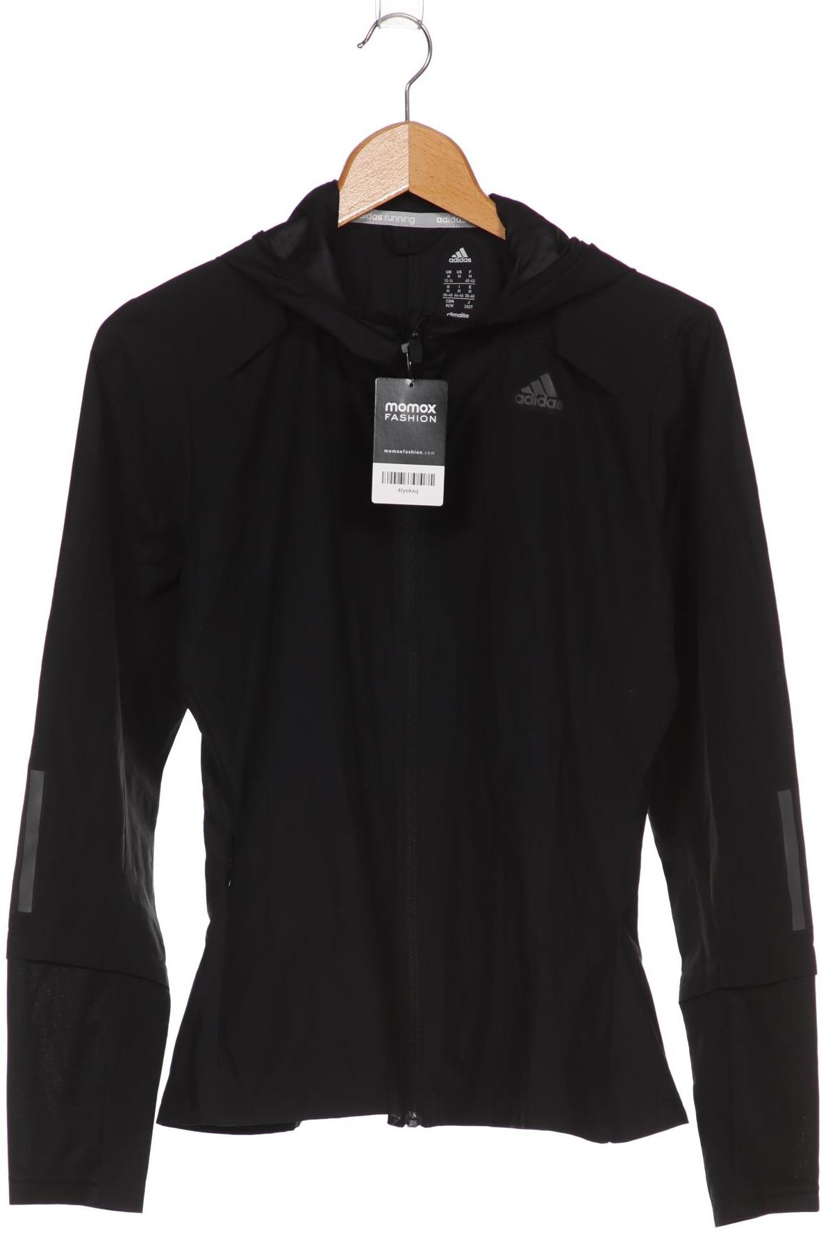 

adidas Damen Jacke, schwarz