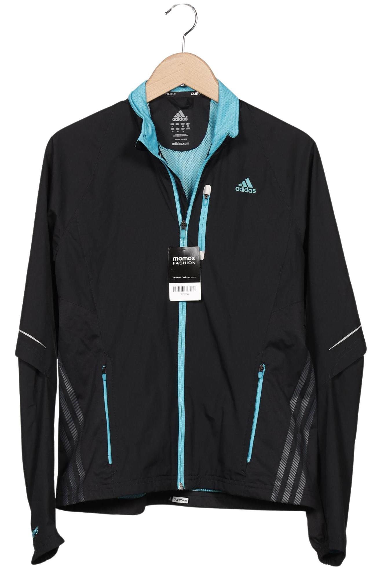 

adidas Damen Jacke, mehrfarbig, Gr. 38