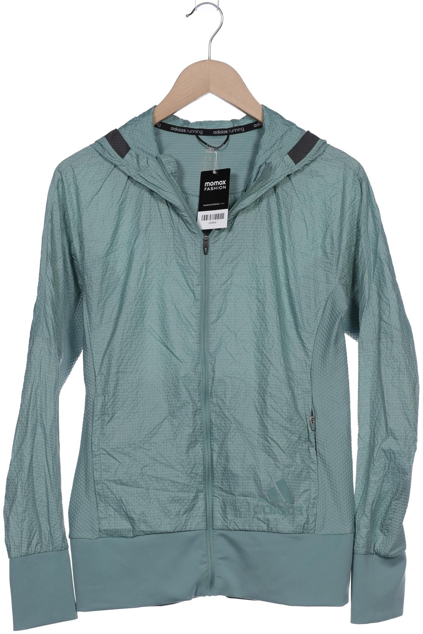 

adidas Damen Jacke, türkis