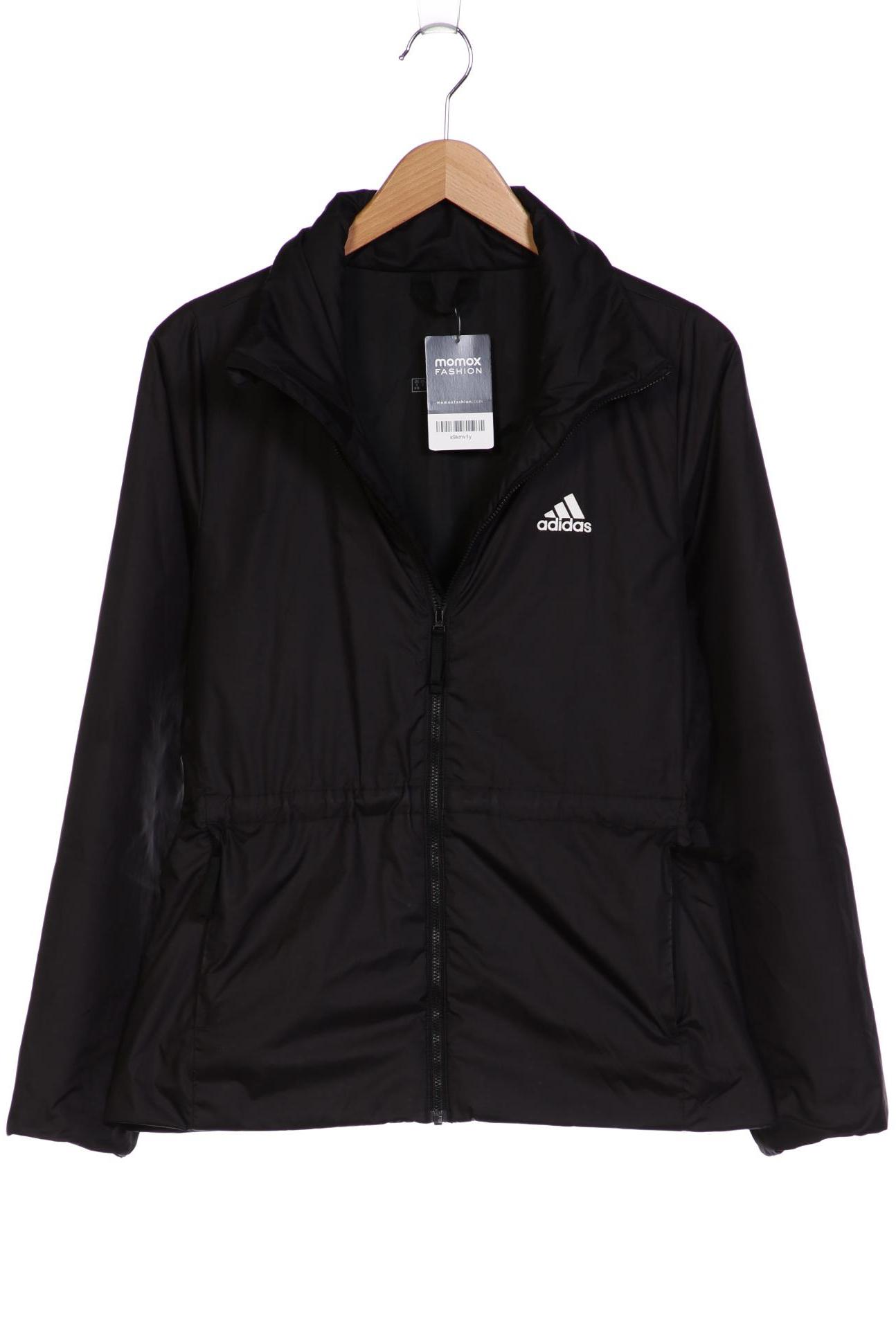 

adidas Damen Jacke, schwarz, Gr. 36