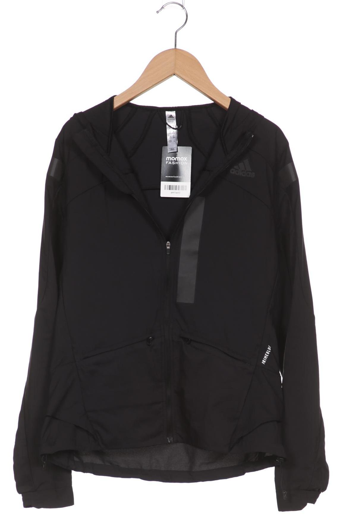 

adidas Damen Jacke, schwarz, Gr. 34