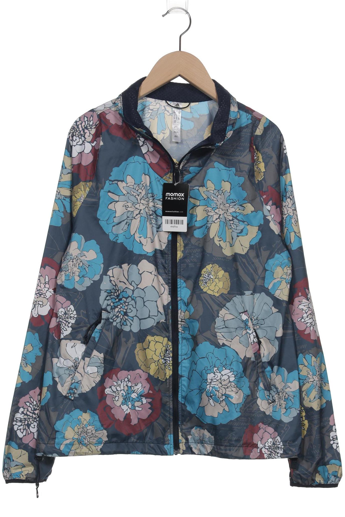 

adidas Damen Jacke, mehrfarbig, Gr. 36