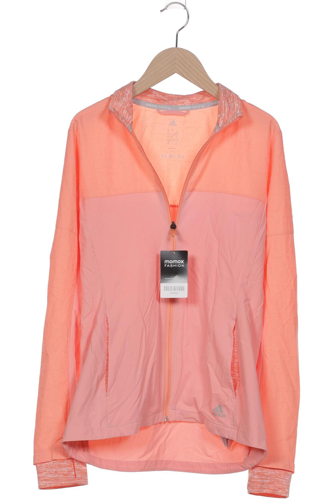 

adidas Damen Jacke, pink, Gr. 36