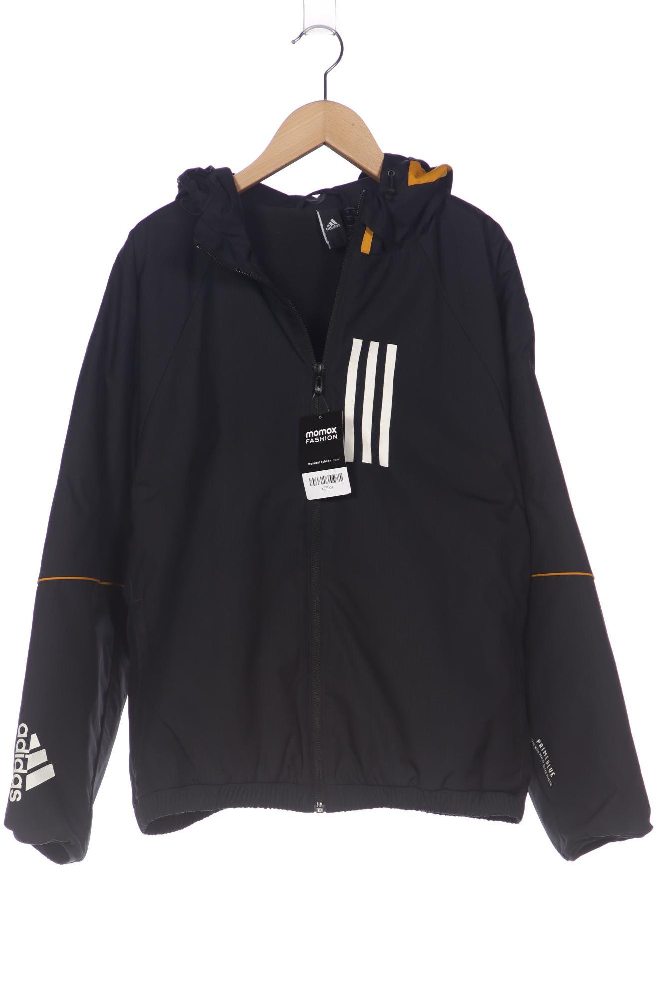

adidas Damen Jacke, schwarz, Gr. 40