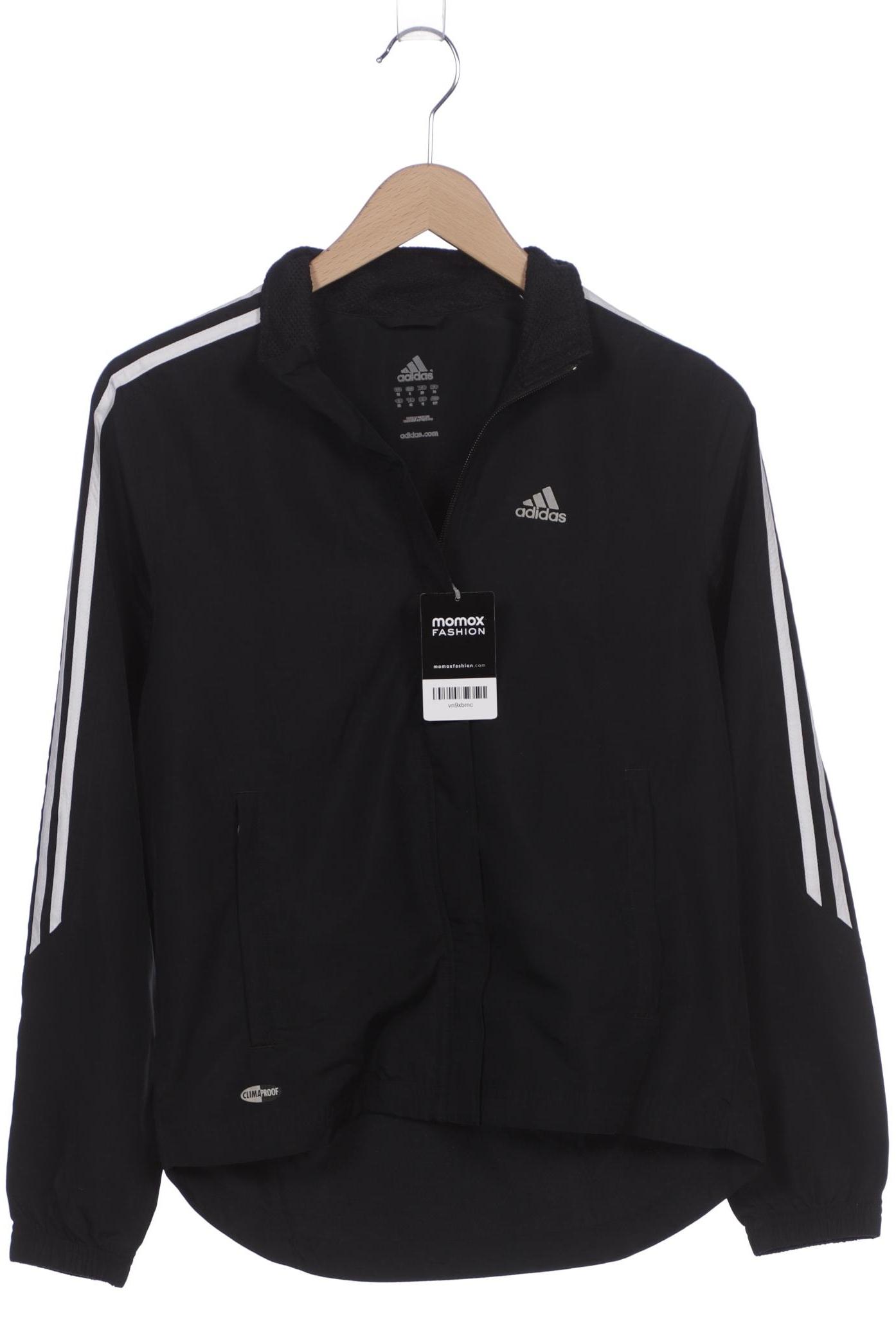 

adidas Damen Jacke, schwarz, Gr. 36