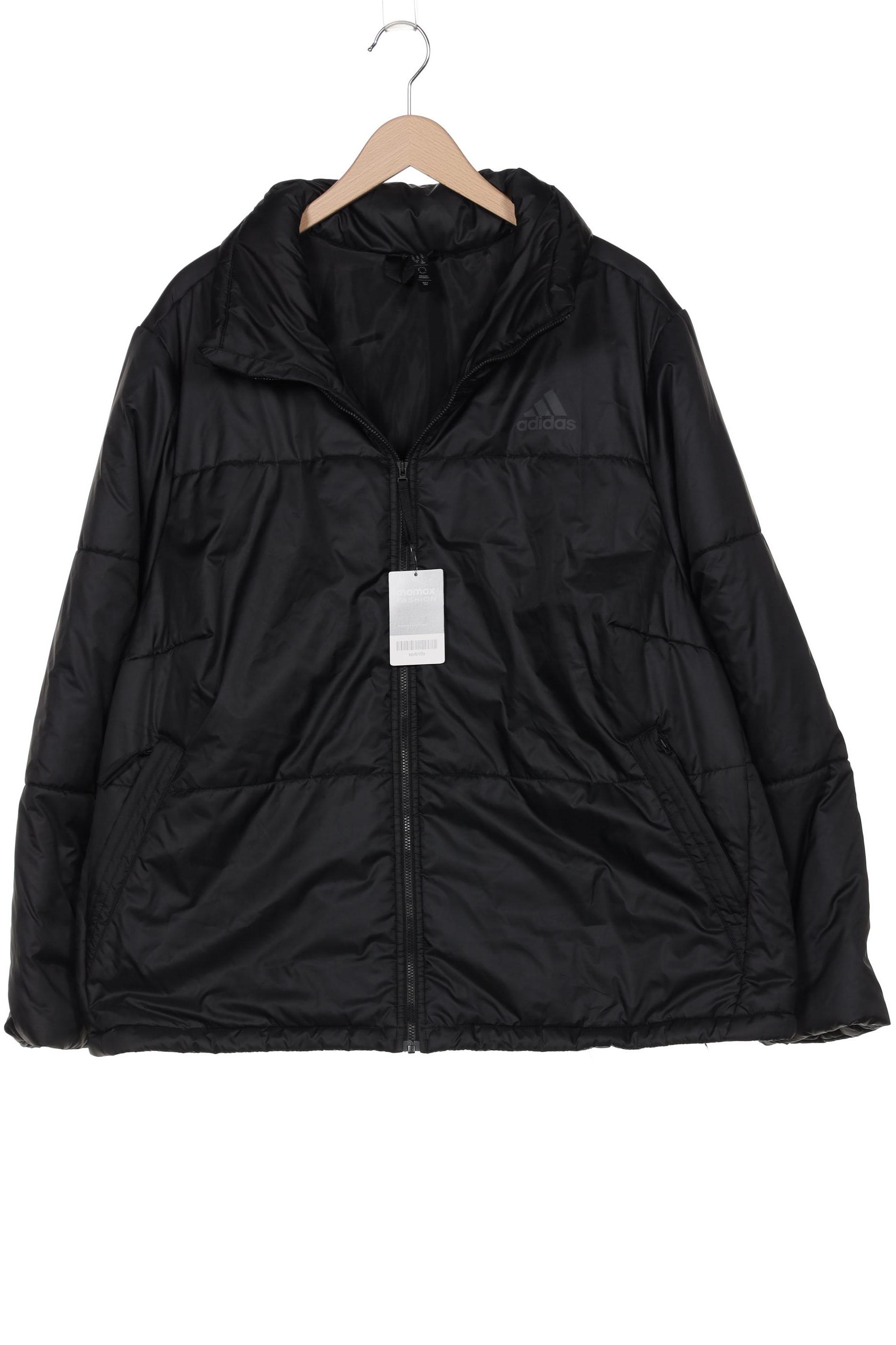 

adidas Damen Jacke, schwarz, Gr. 48