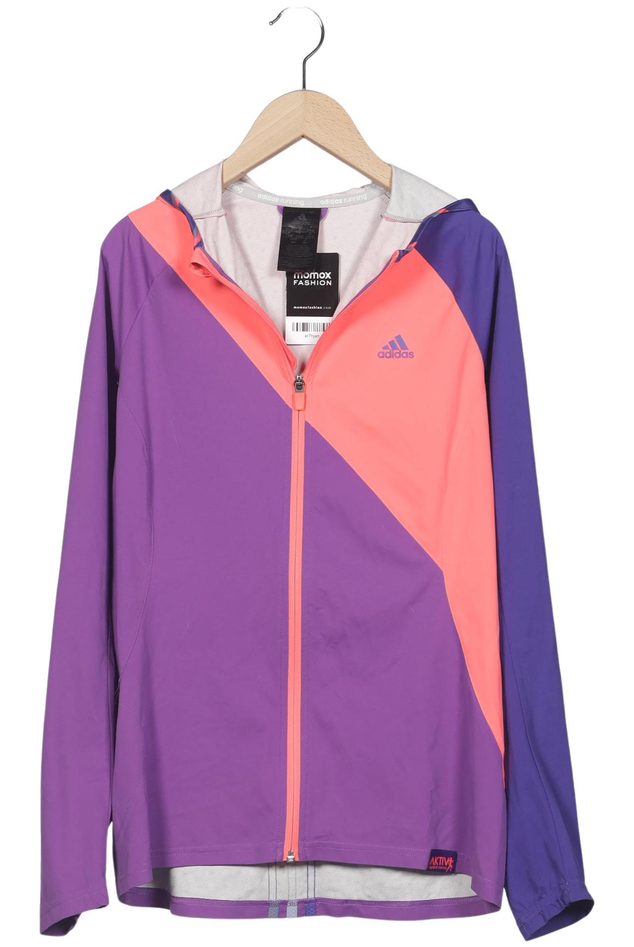 

adidas Damen Jacke, flieder, Gr. 36