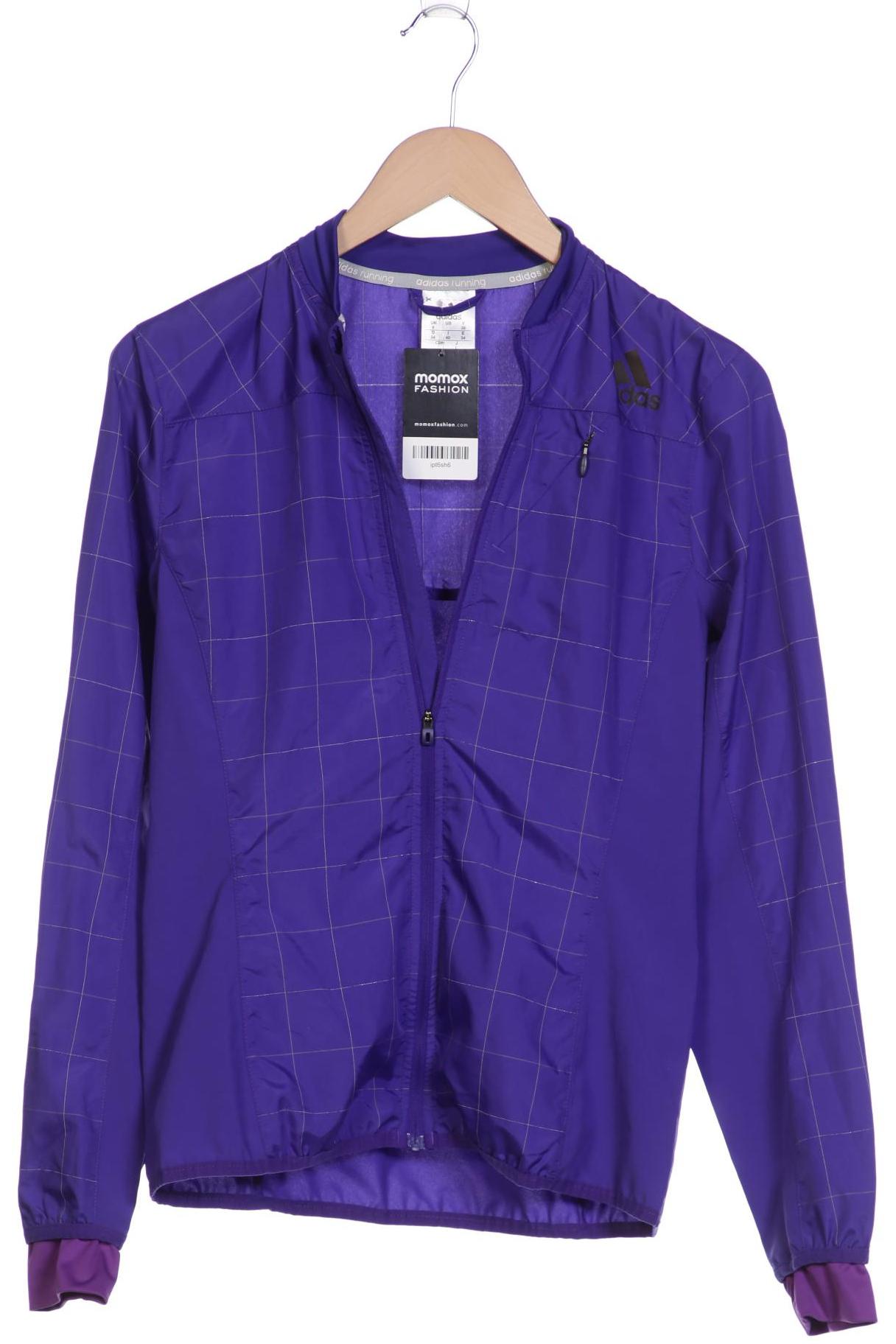 

adidas Damen Jacke, flieder, Gr. 34