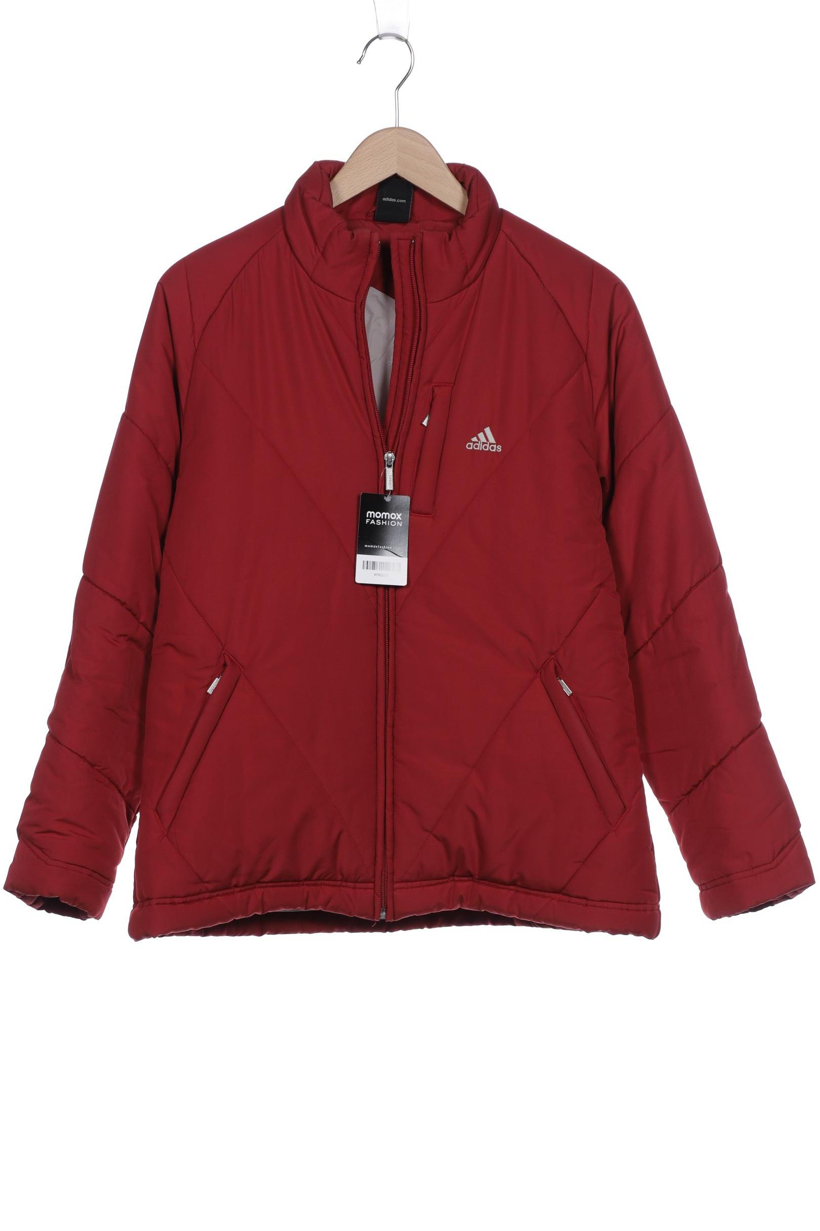 

adidas Damen Jacke, rot