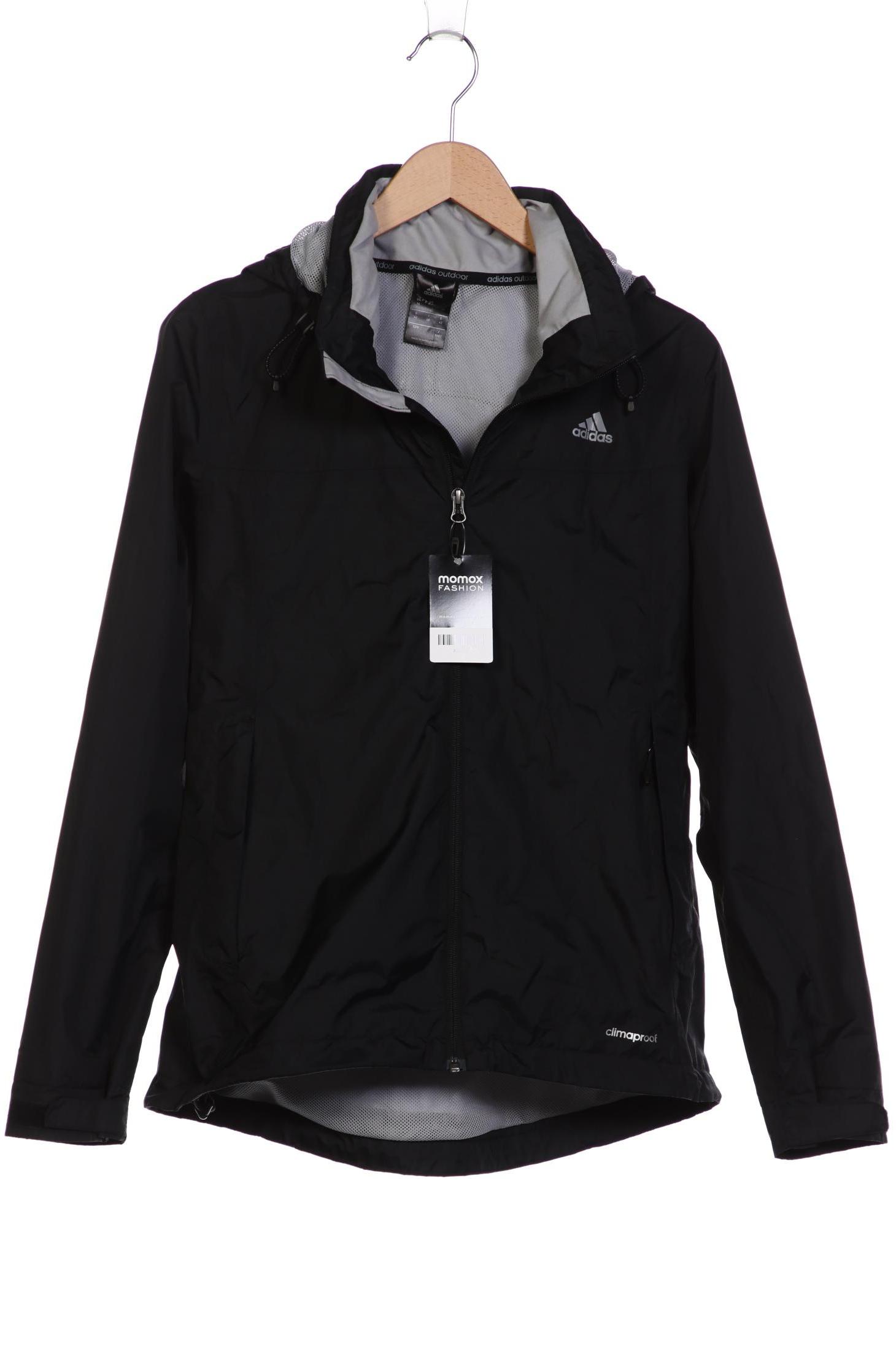

adidas Damen Jacke, schwarz, Gr. 42
