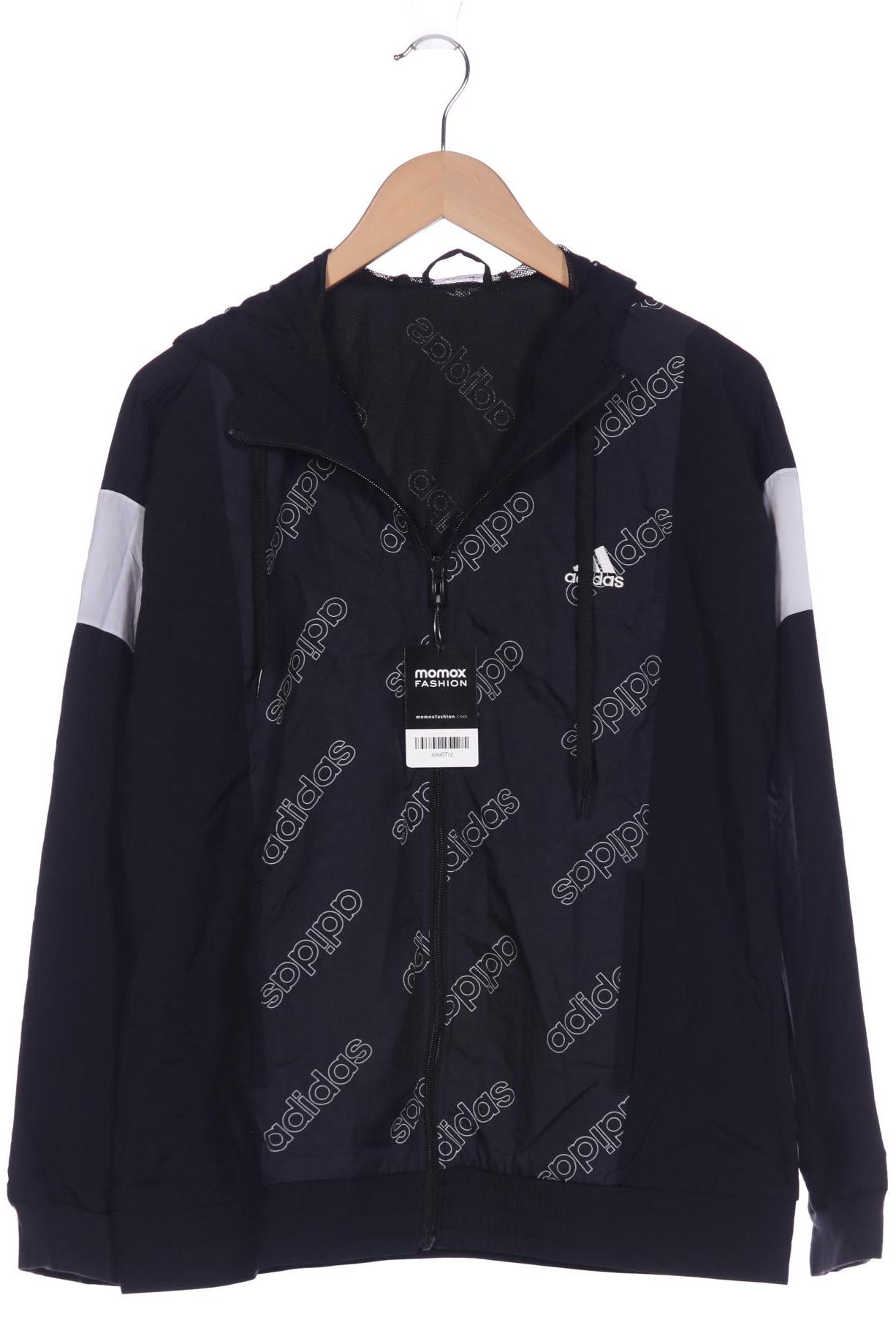 

adidas Damen Jacke, schwarz, Gr. 42