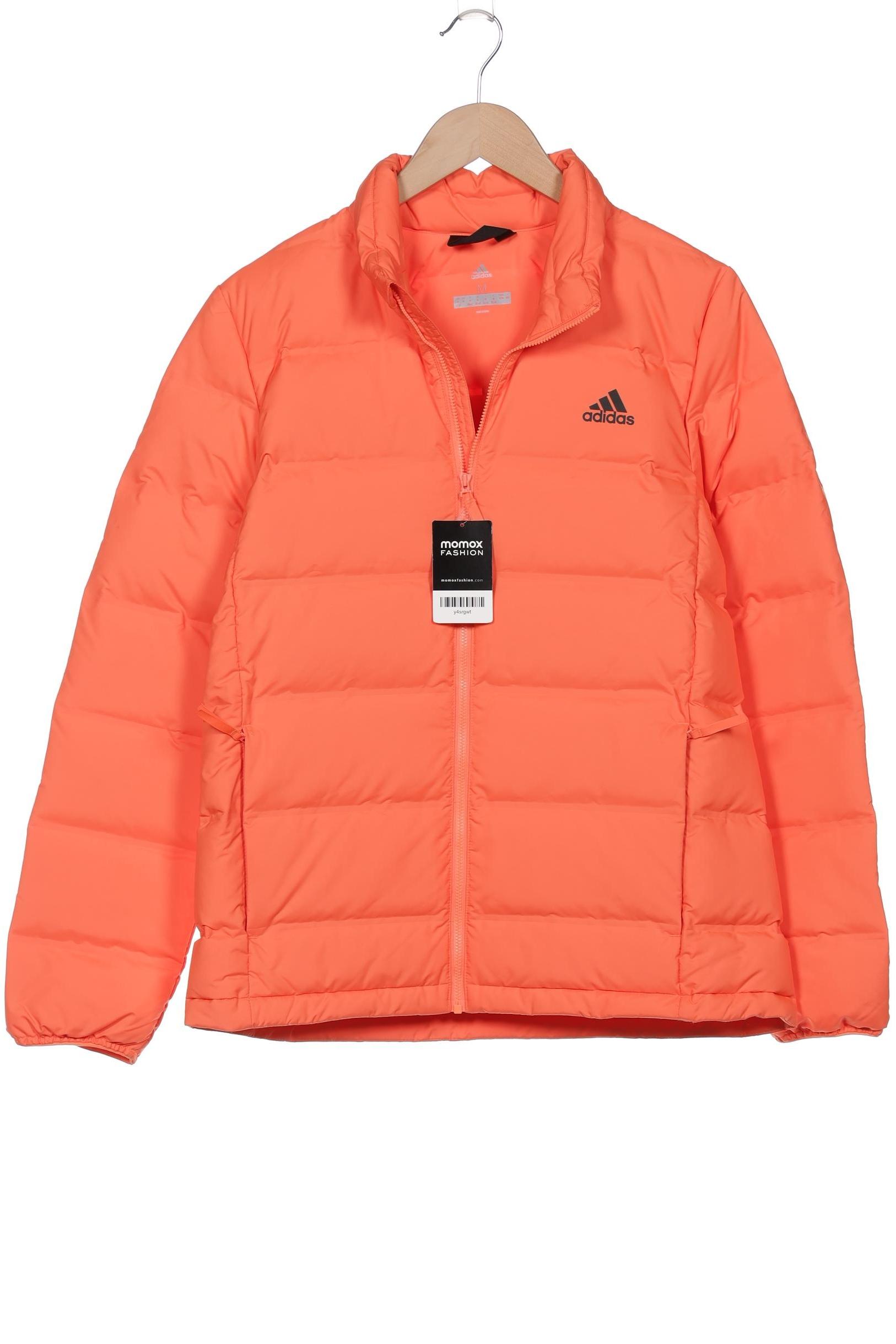 

adidas Damen Jacke, orange, Gr. 38