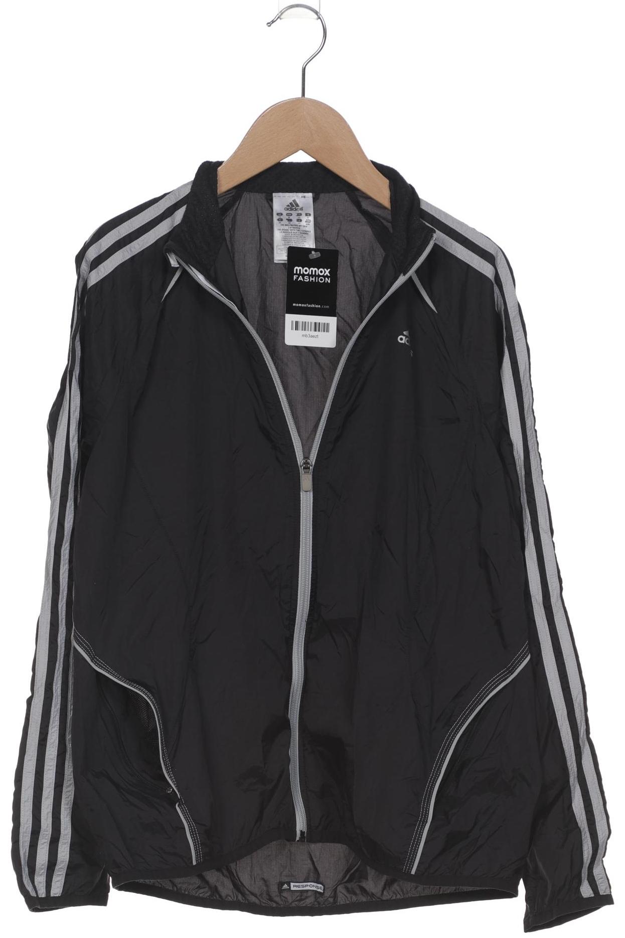

adidas Damen Jacke, schwarz, Gr. 40