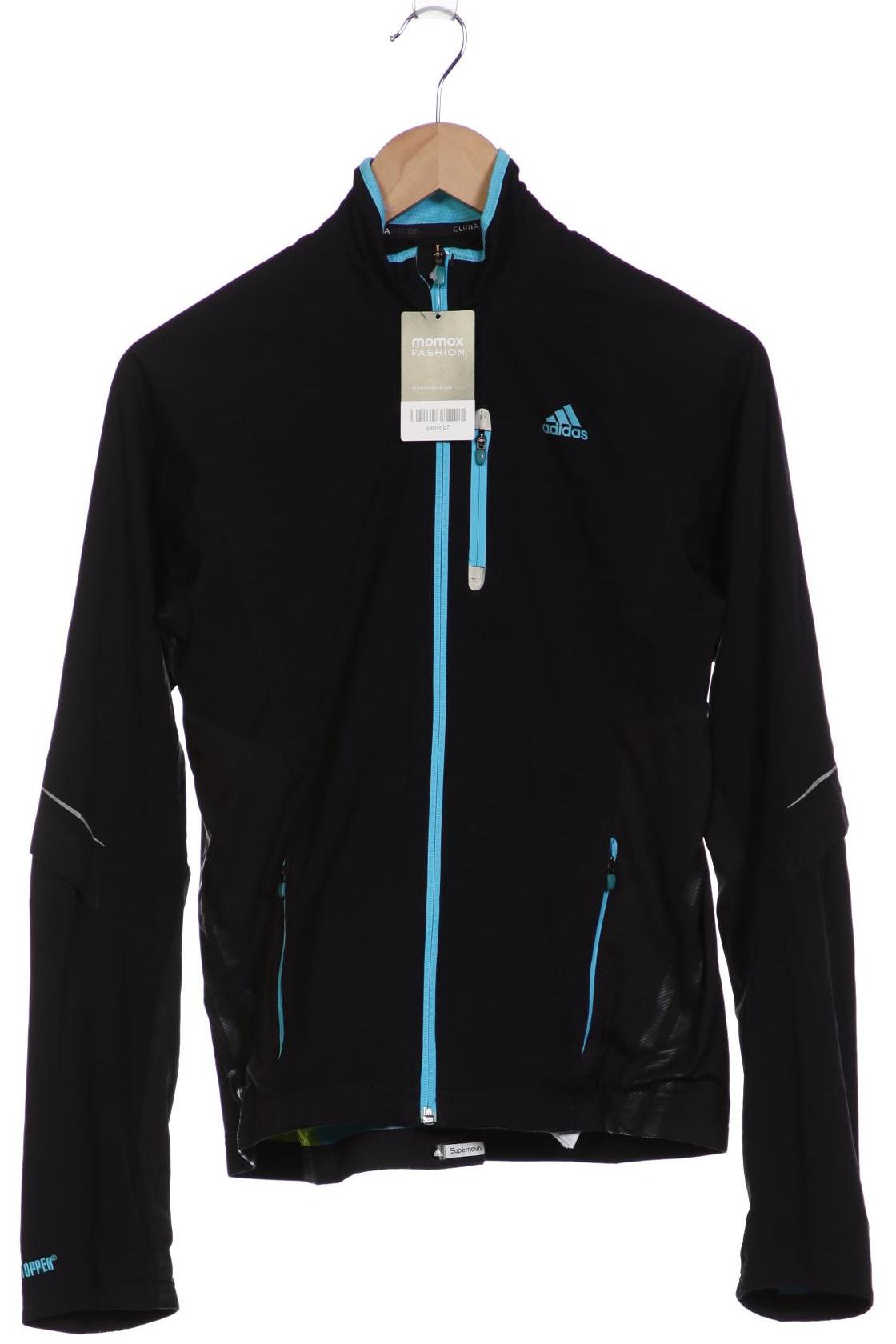 

adidas Damen Jacke, schwarz, Gr. 38