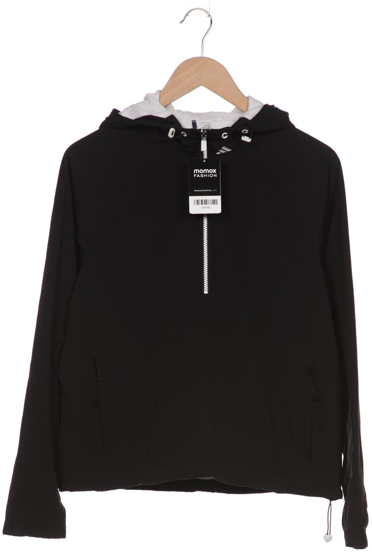 

adidas Damen Jacke, schwarz, Gr. 38