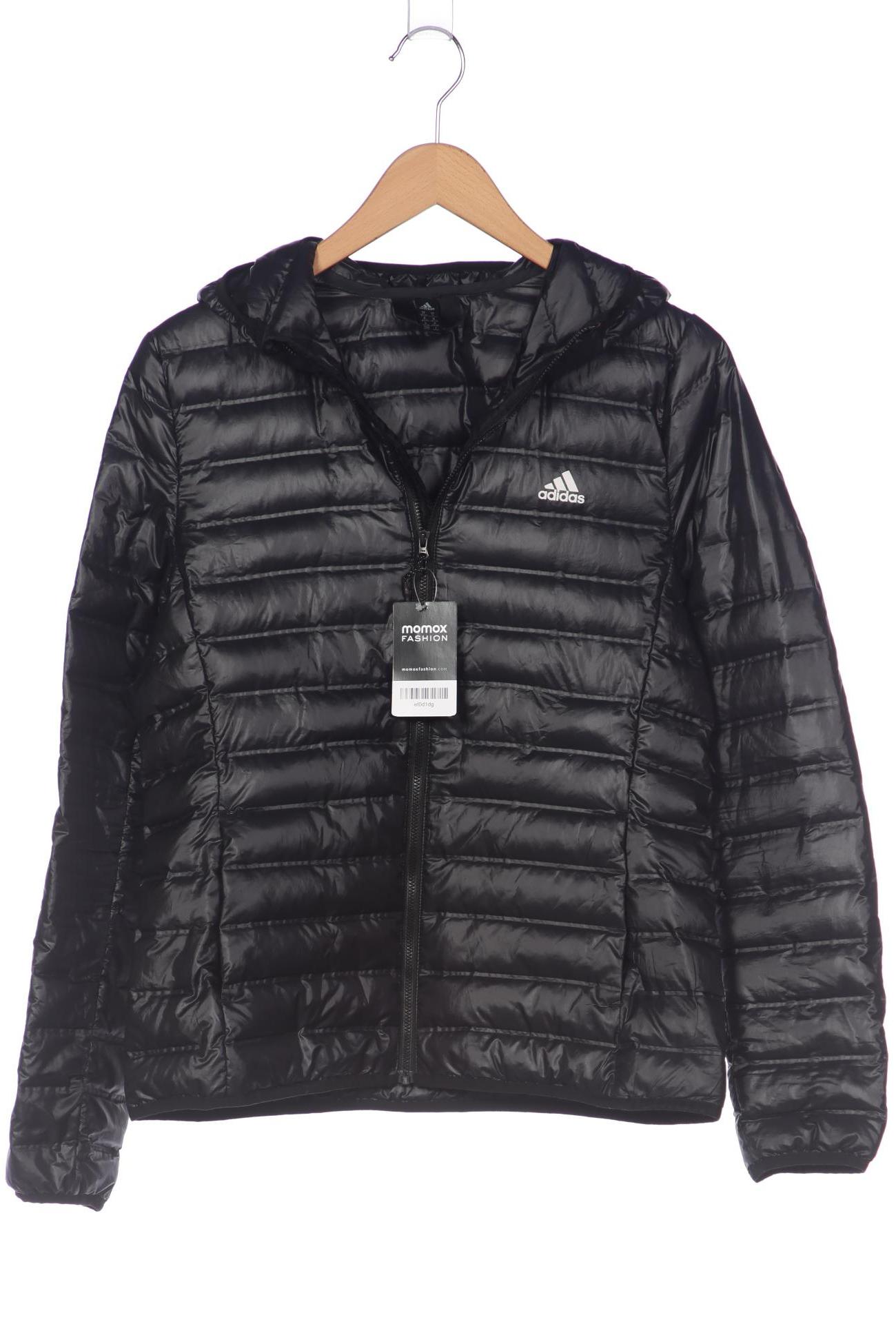

adidas Damen Jacke, schwarz, Gr. 38