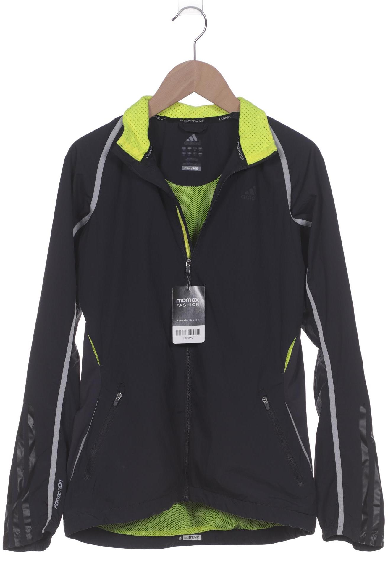 

adidas Damen Jacke, schwarz, Gr. 38