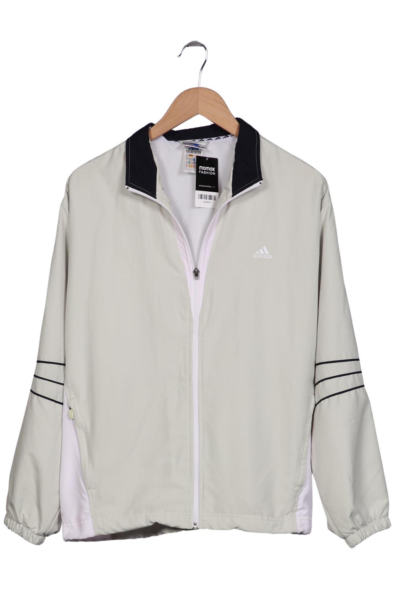 

adidas Damen Jacke, hellgrün, Gr. 40