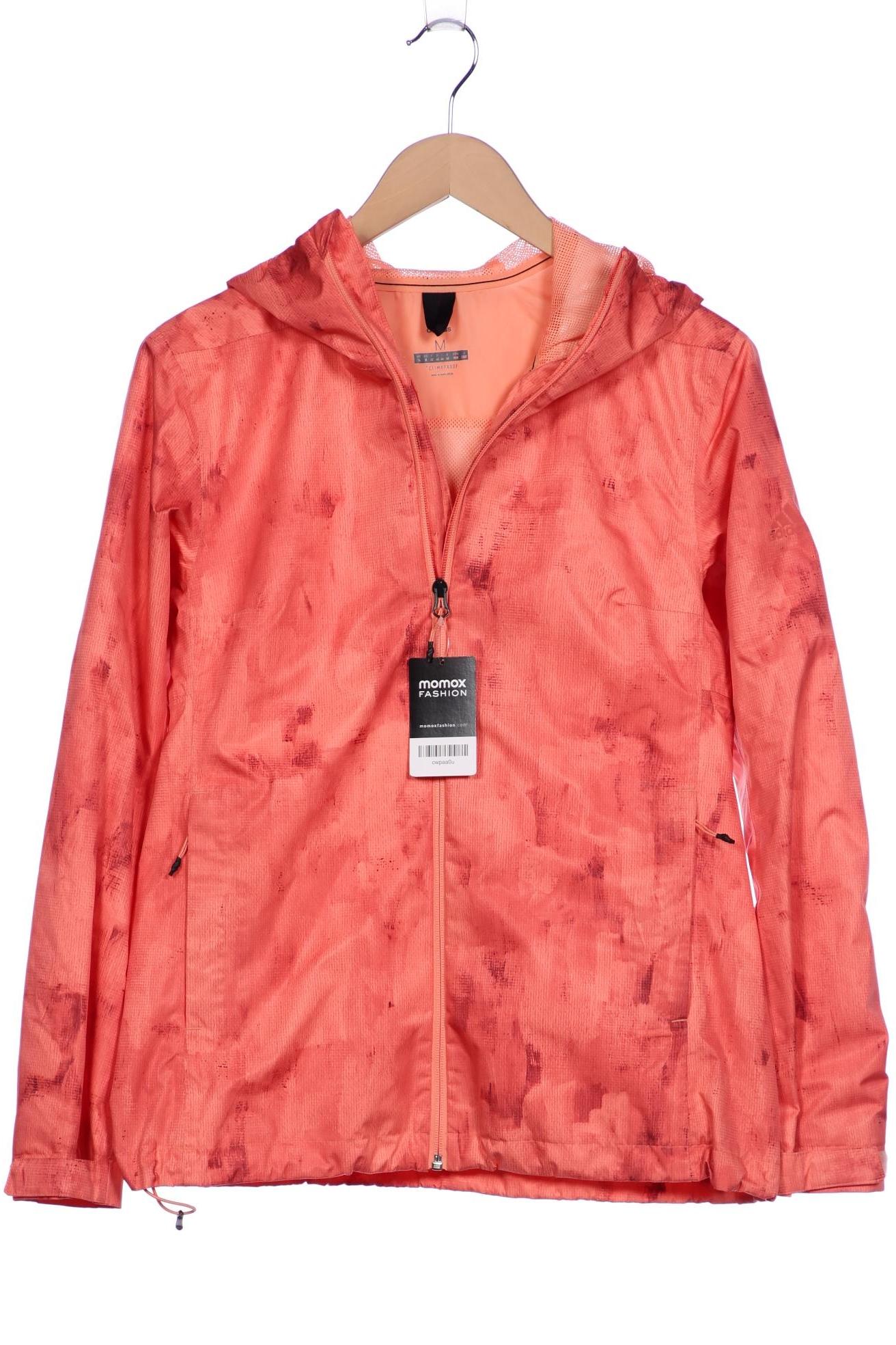 

adidas Damen Jacke, orange, Gr. 40