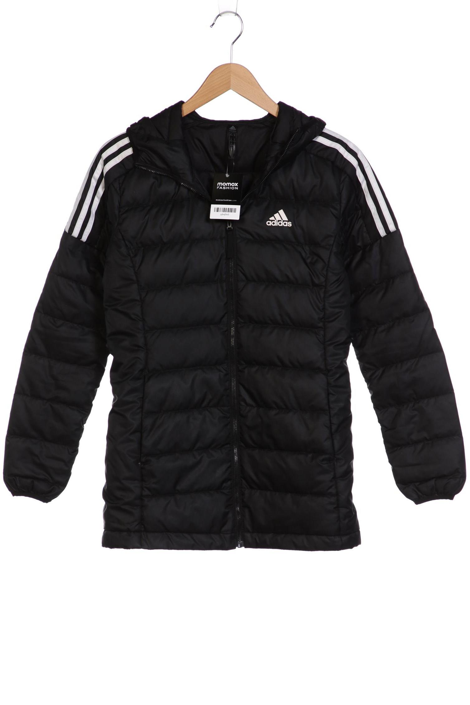 

adidas Damen Jacke, schwarz, Gr. 34