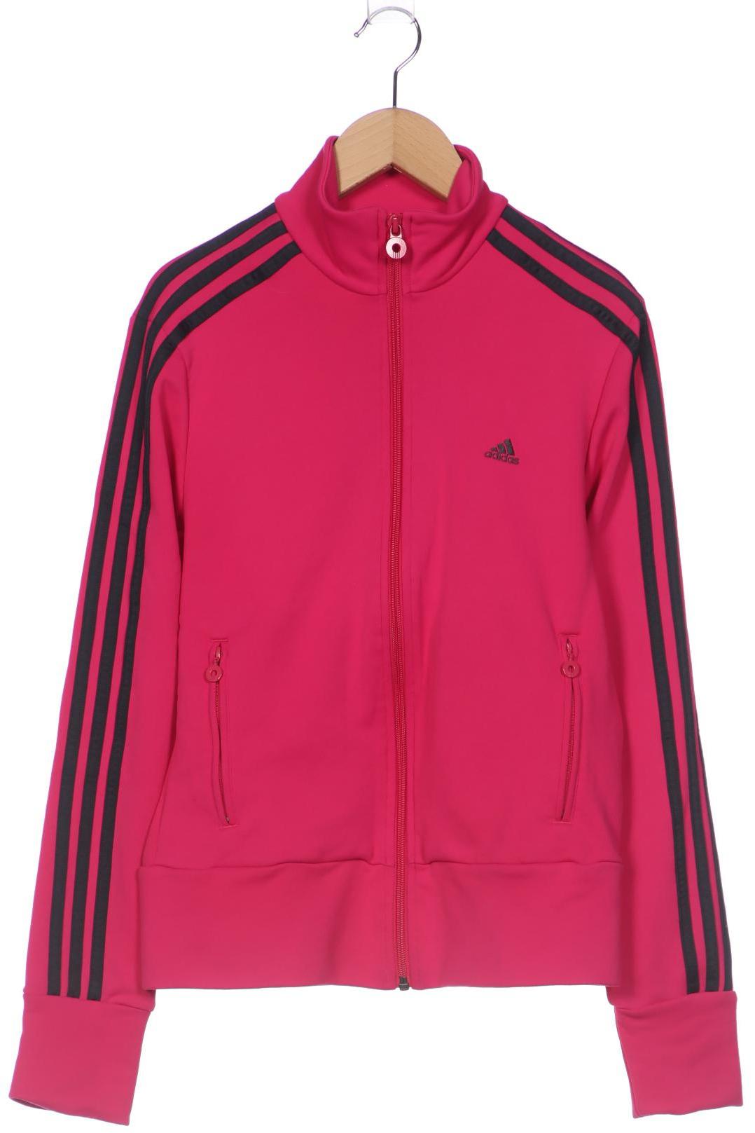 

adidas Damen Jacke, pink