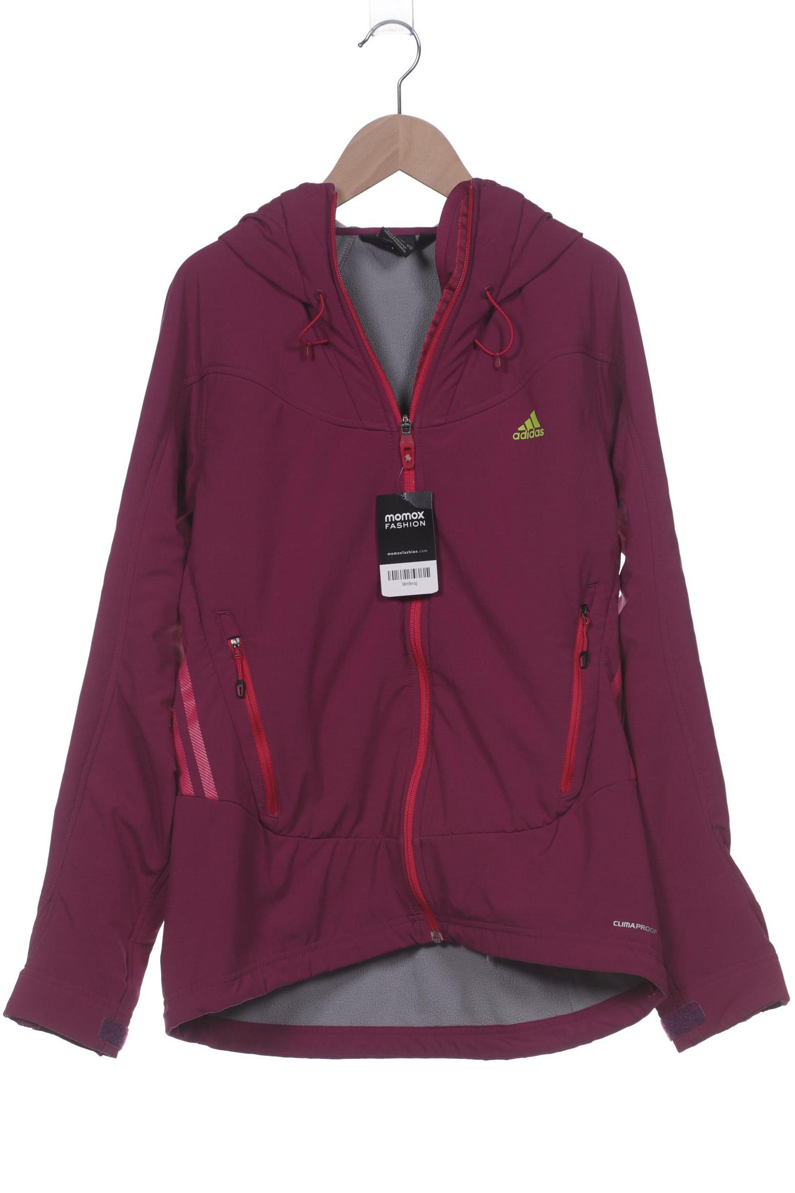 

adidas Damen Jacke, pink, Gr. 40