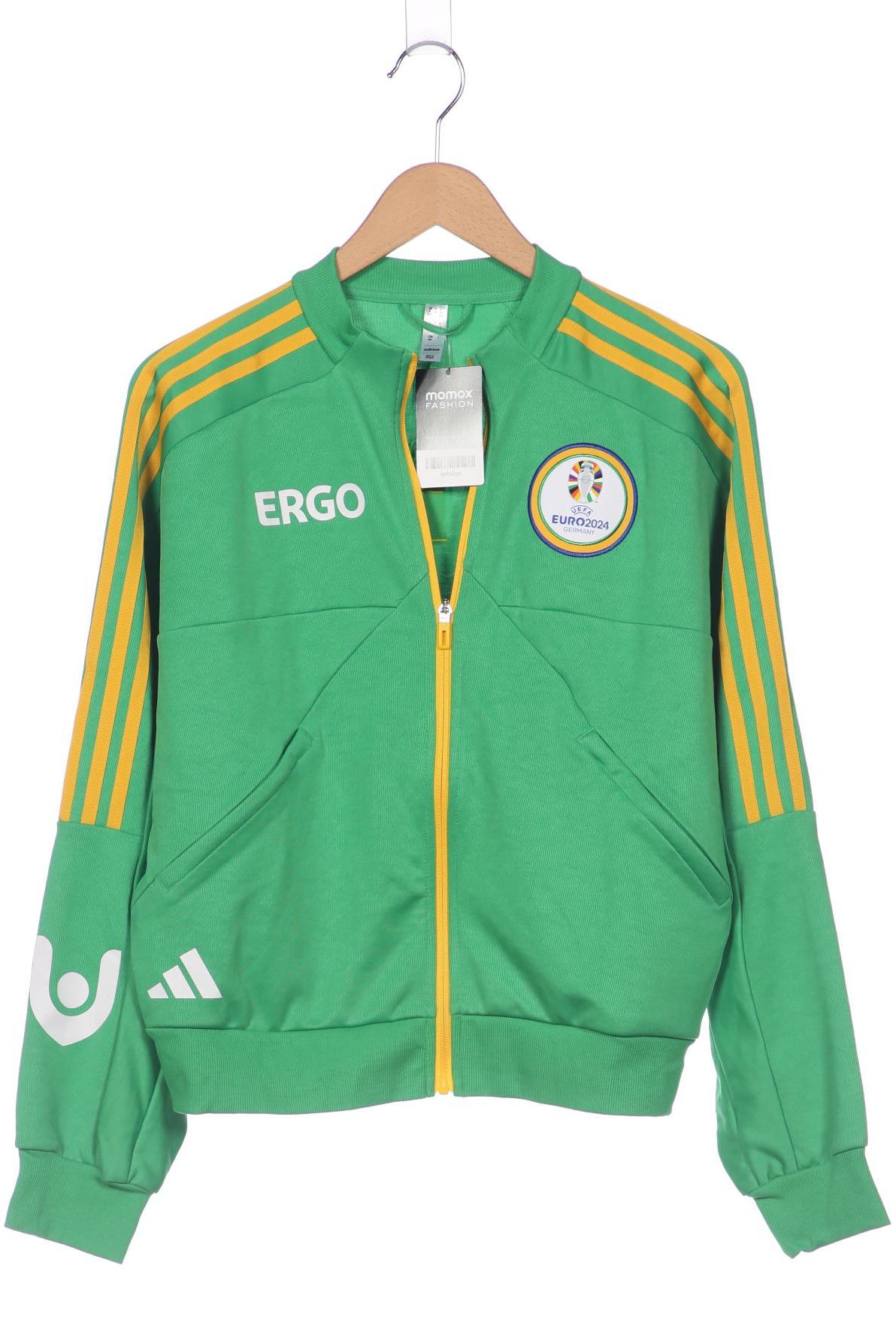 

adidas Damen Jacke, grün, Gr. 38