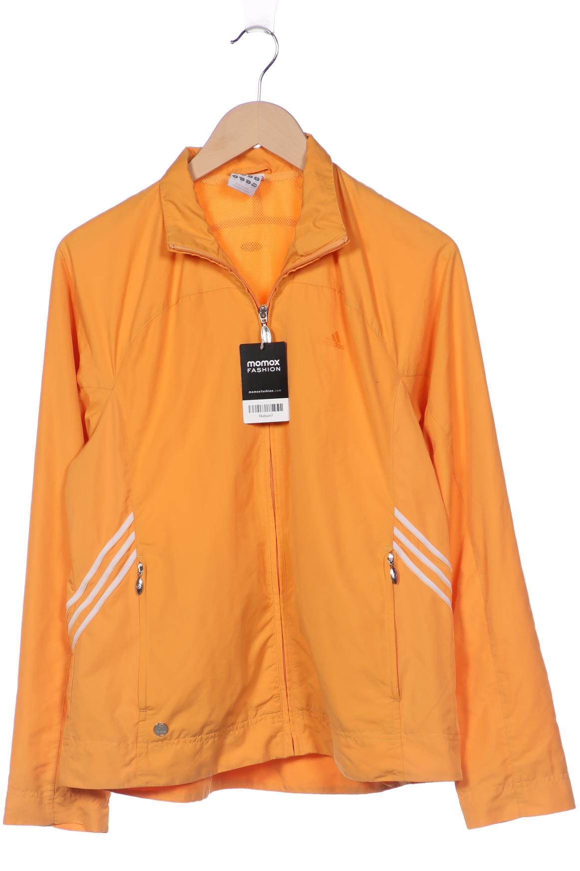 

Adidas Damen Jacke, orange