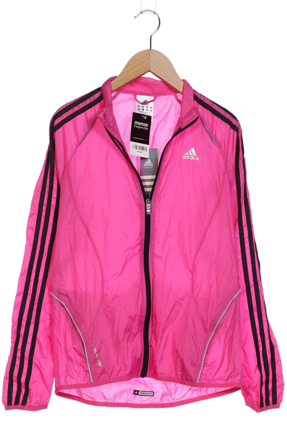 

adidas Damen Jacke, pink, Gr. 36