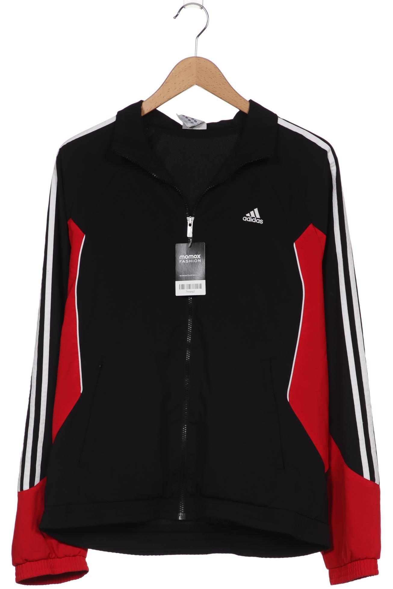 

adidas Damen Jacke, schwarz, Gr. 38