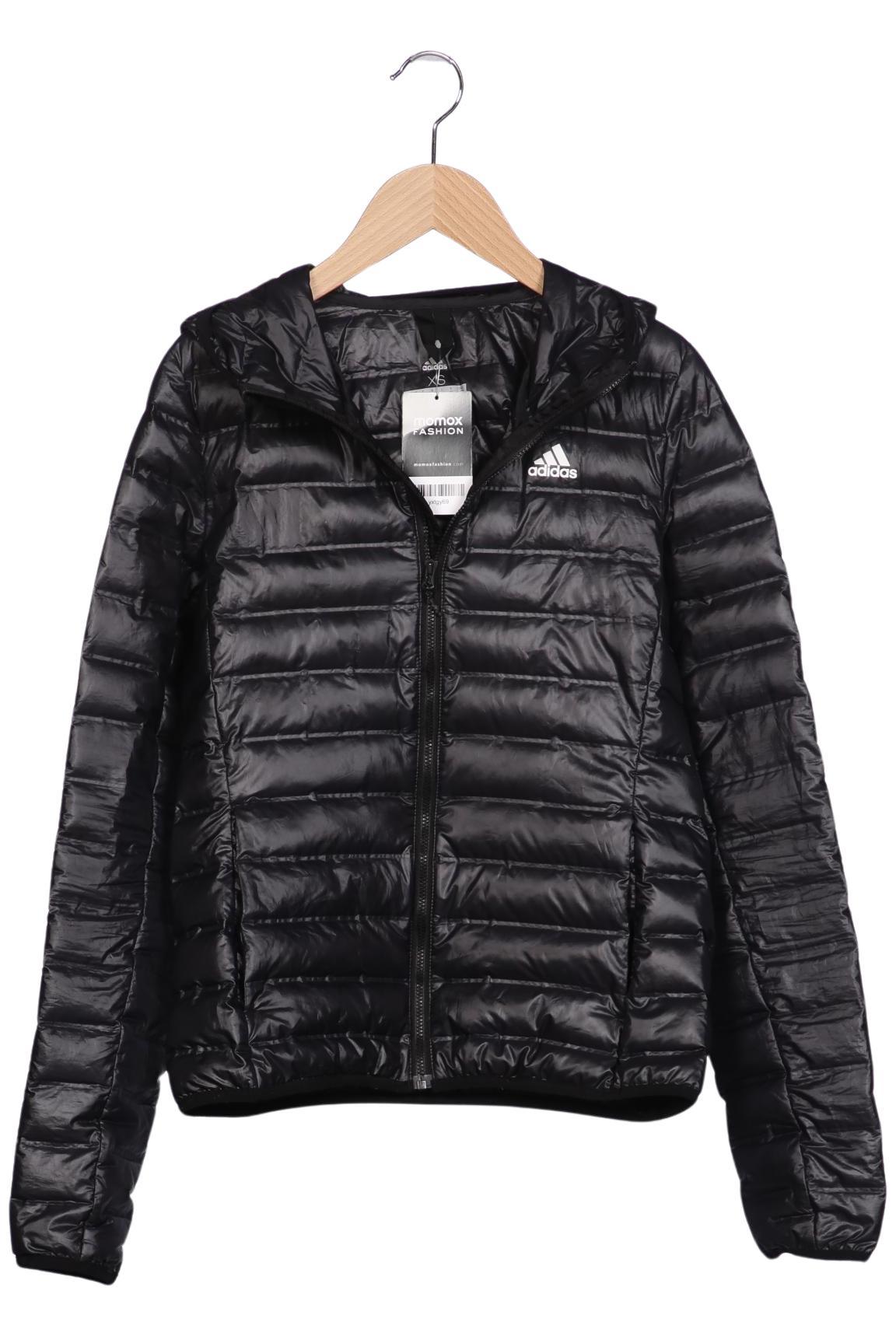 

adidas Damen Jacke, schwarz, Gr. 34