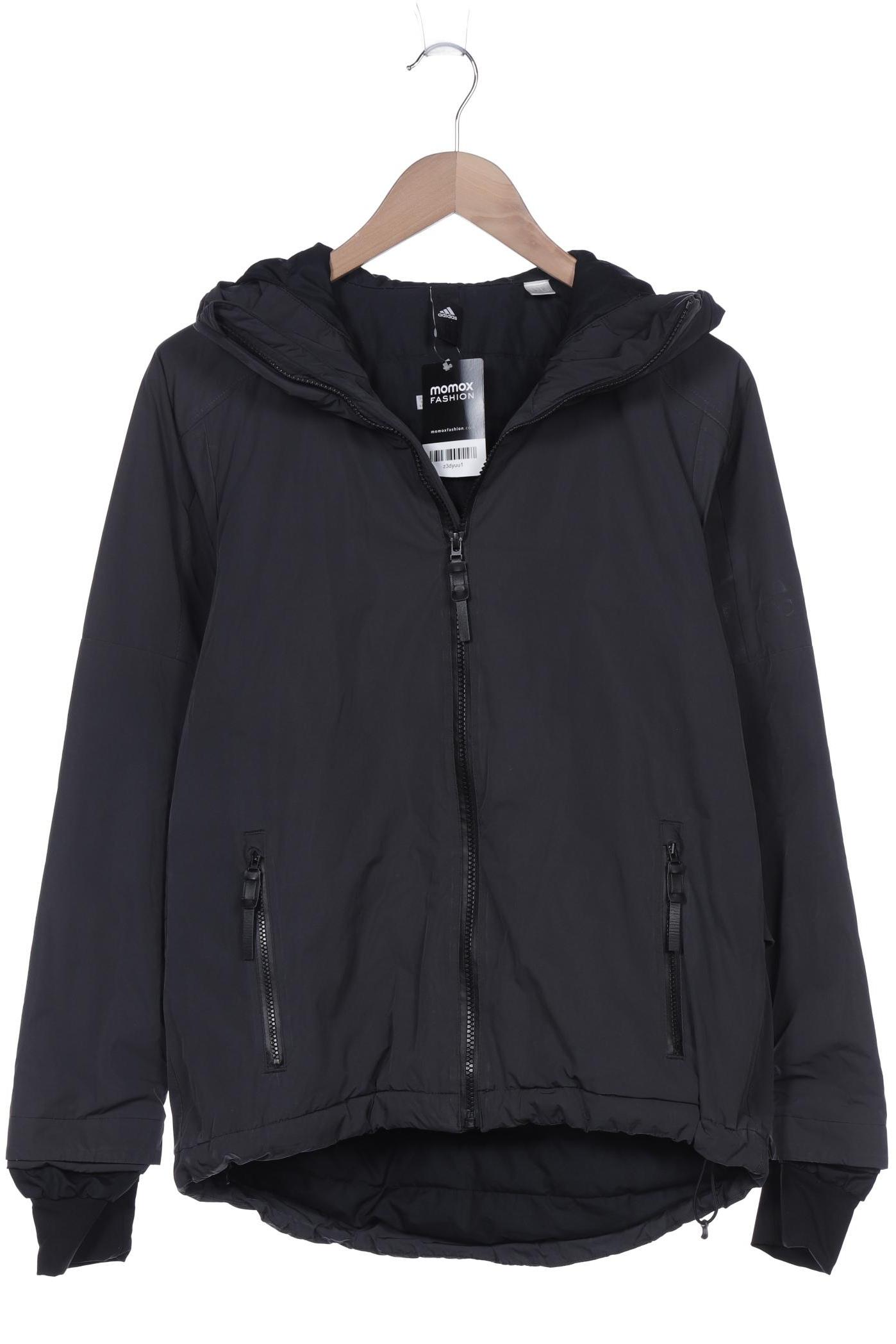 

adidas Damen Jacke, schwarz, Gr. 36