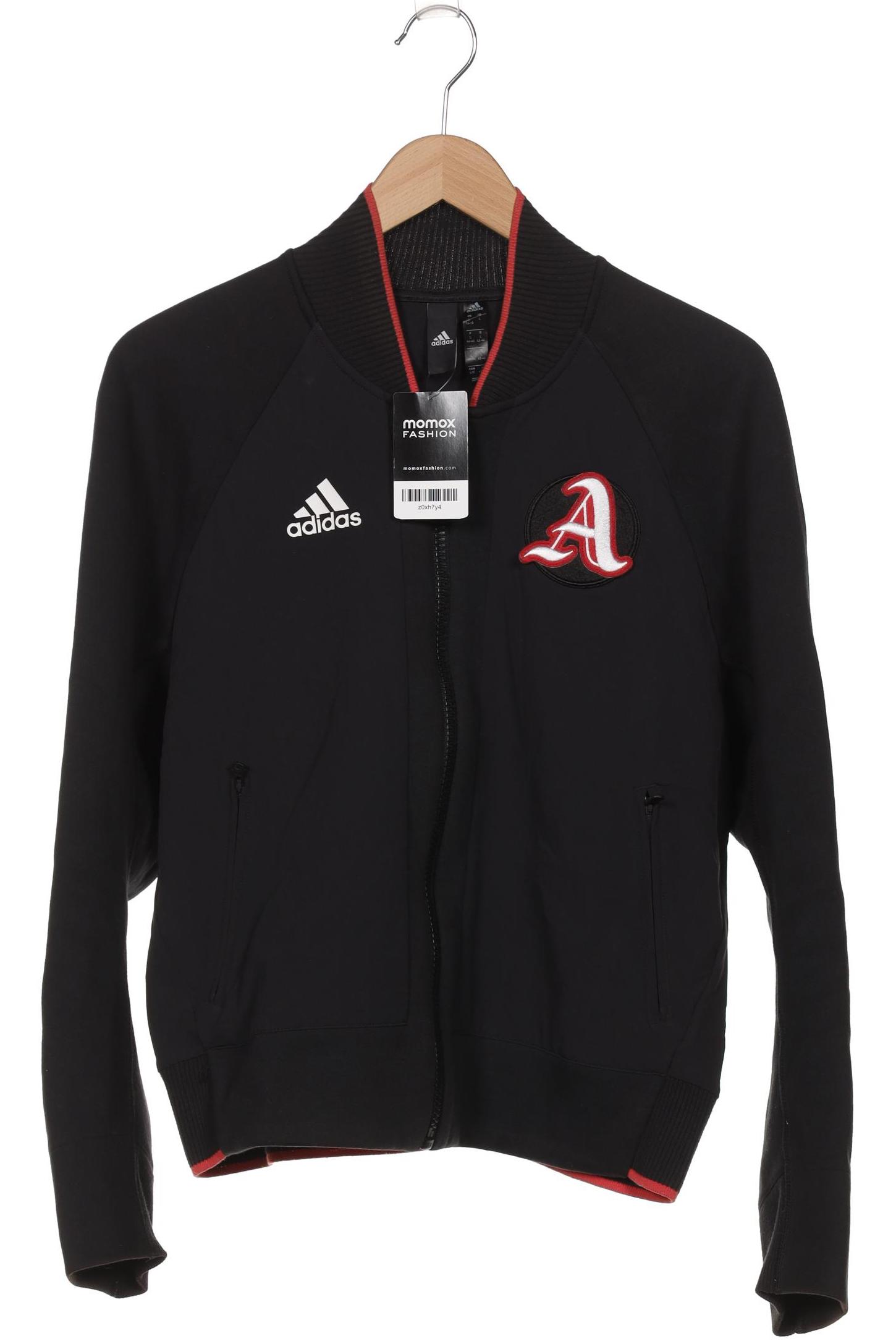 

adidas Damen Jacke, schwarz, Gr. 42