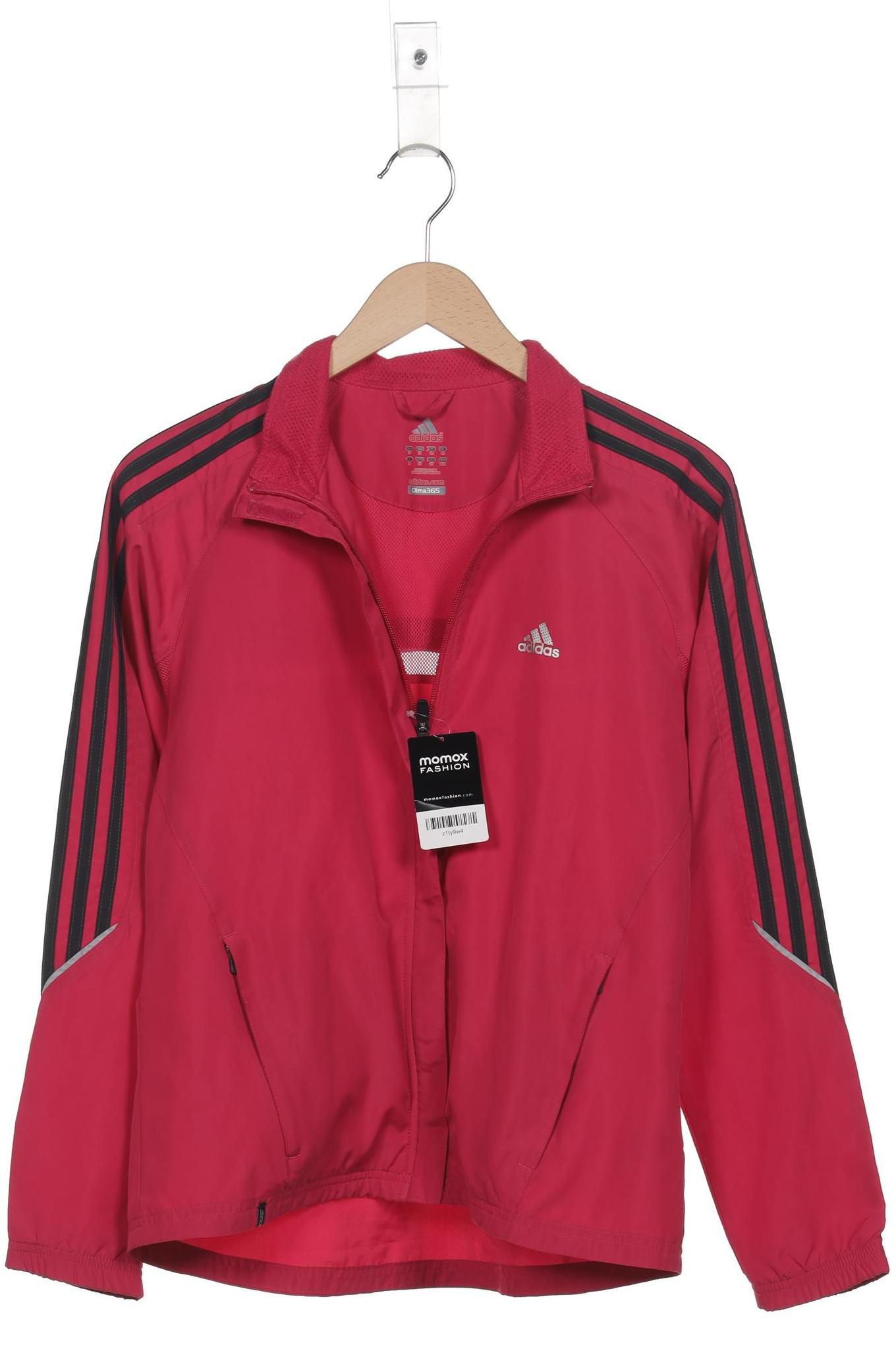 

adidas Damen Jacke, pink, Gr. 40