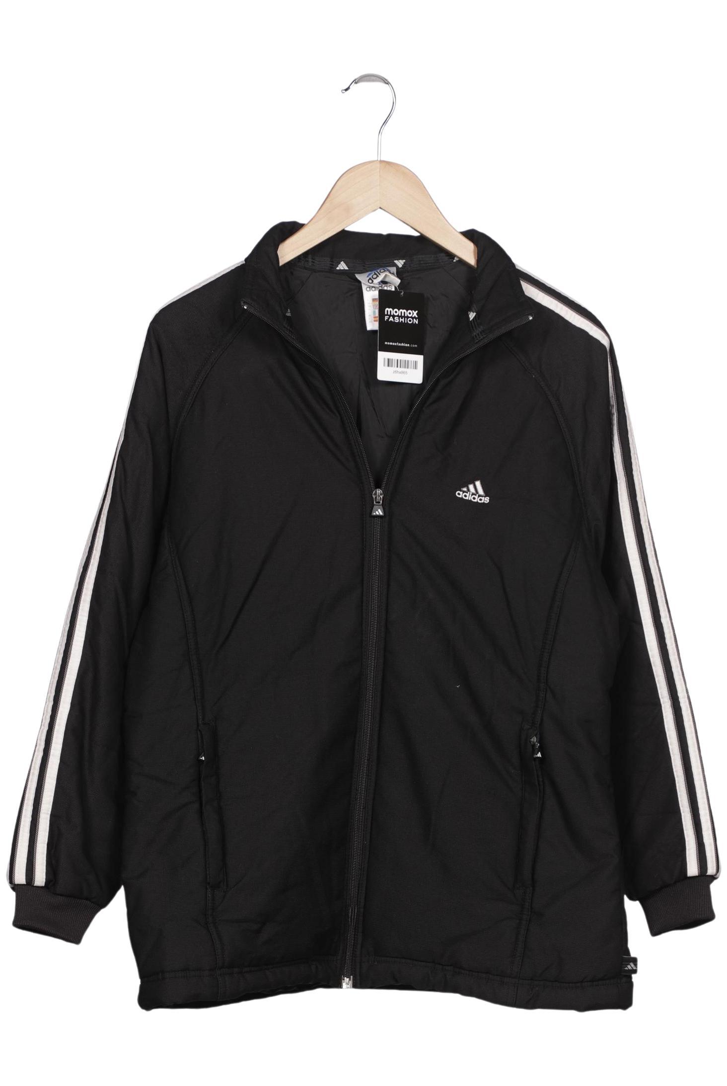 

adidas Damen Jacke, schwarz, Gr. 42