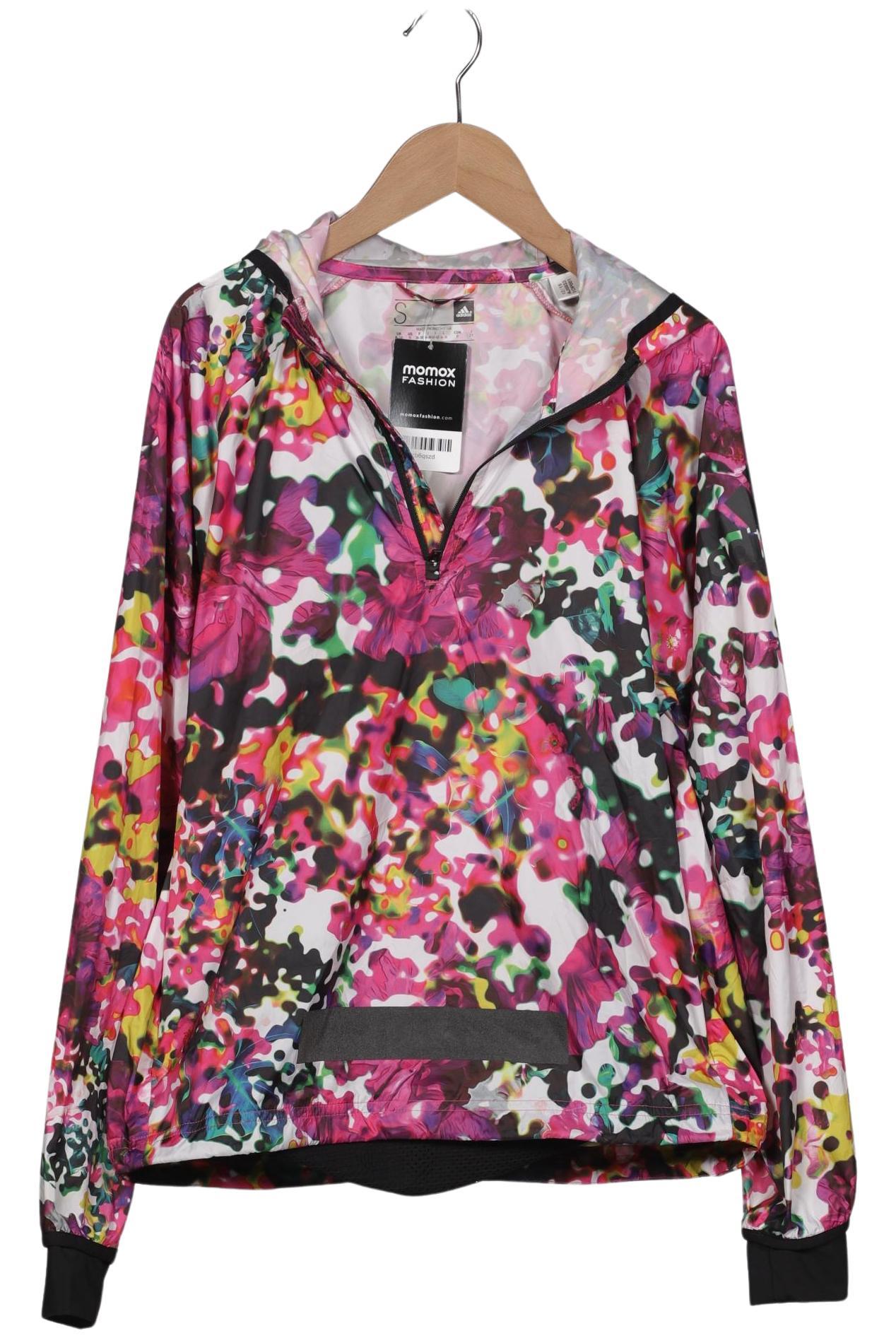 

adidas Damen Jacke, mehrfarbig, Gr. 34