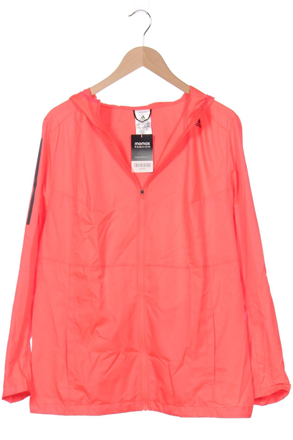 

adidas Damen Jacke, neon, Gr. 46