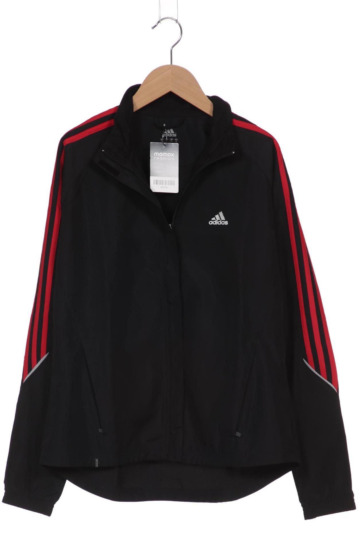 

adidas Damen Jacke, schwarz, Gr. 42