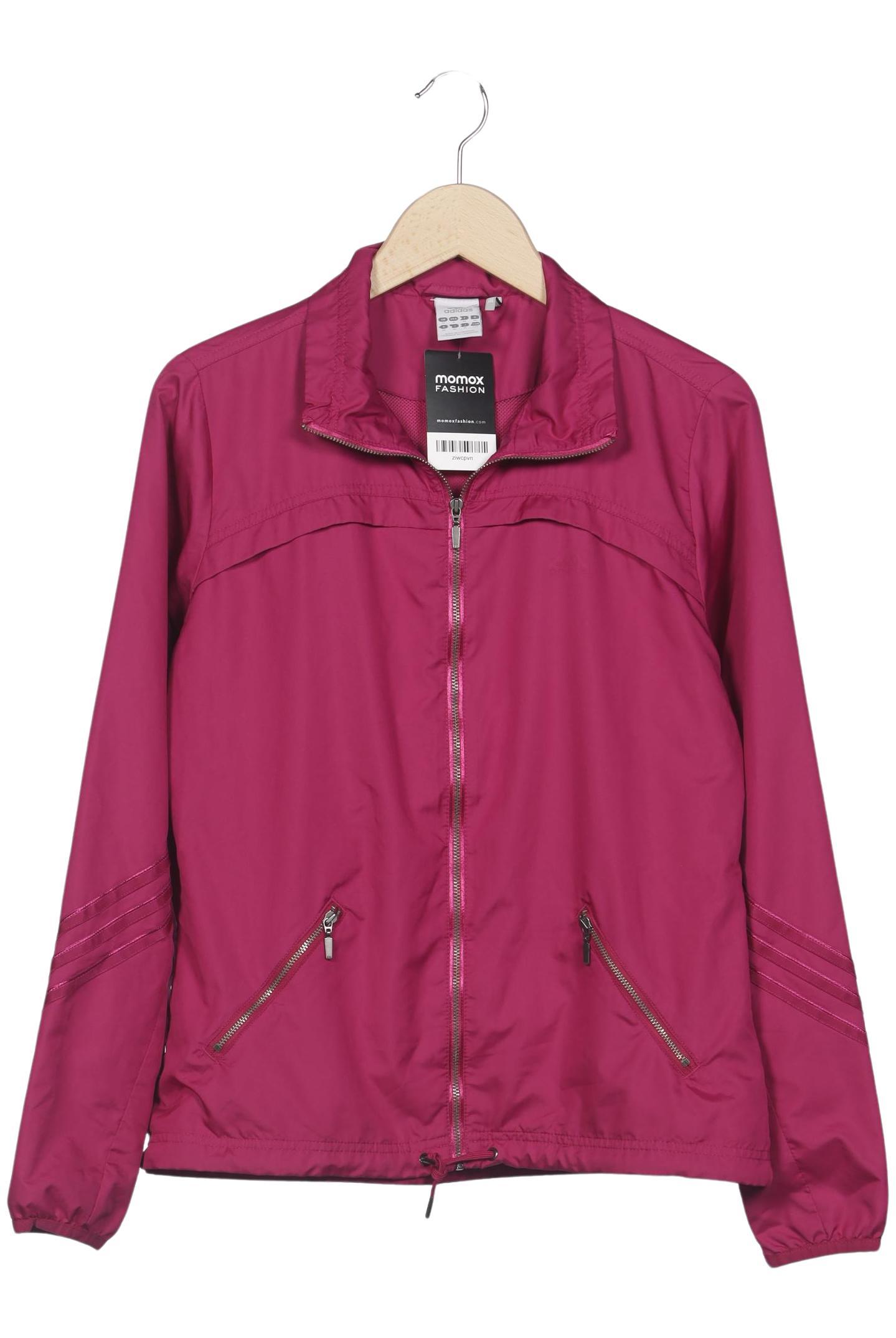 

adidas Damen Jacke, pink, Gr. 36