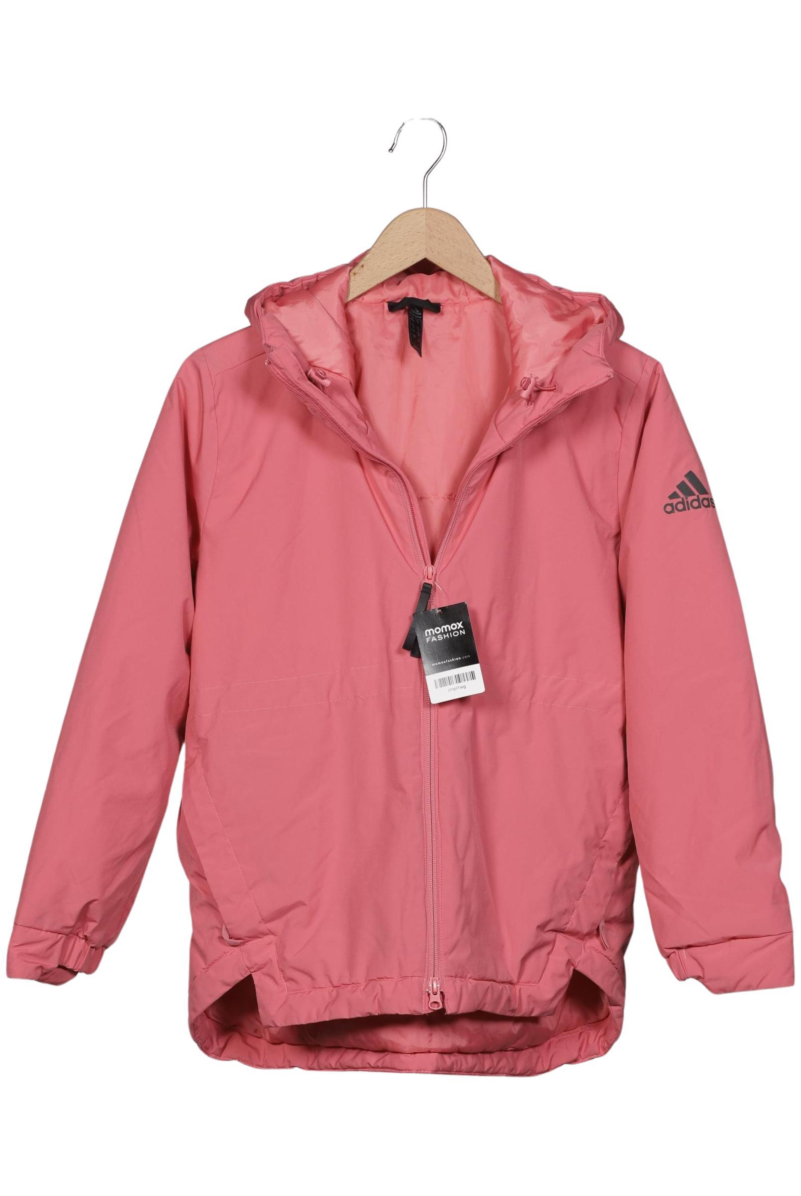 

adidas Damen Jacke, pink, Gr. 36